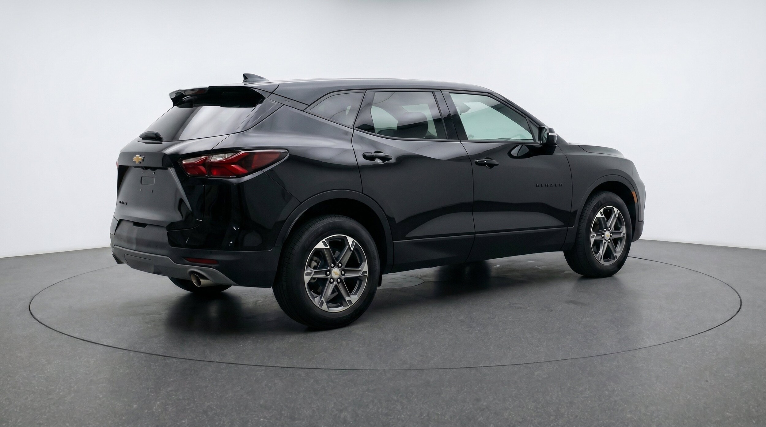 Thumbnail: 2025 Chevrolet Blazer - 9