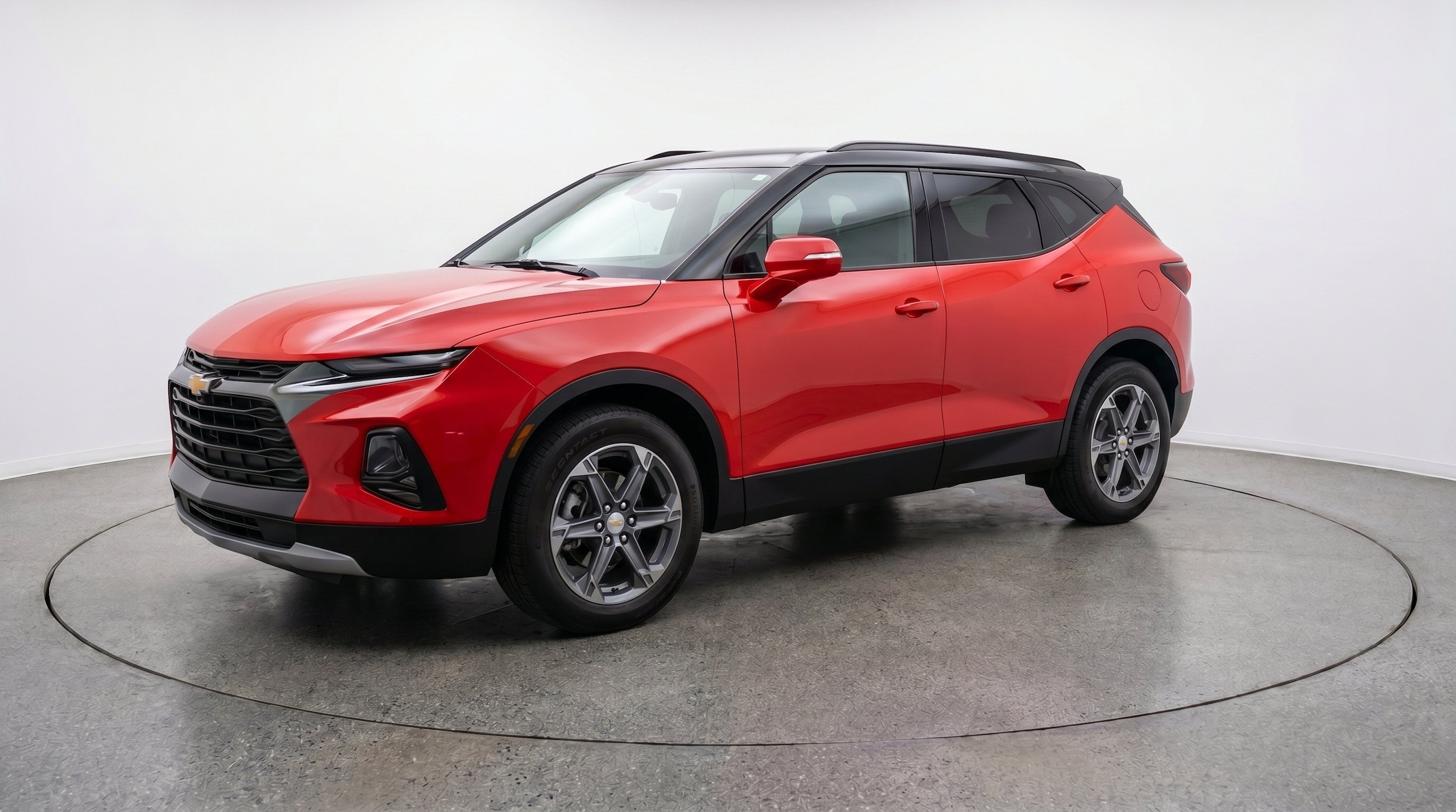 Thumbnail: 2026 Chevrolet Blazer - 3