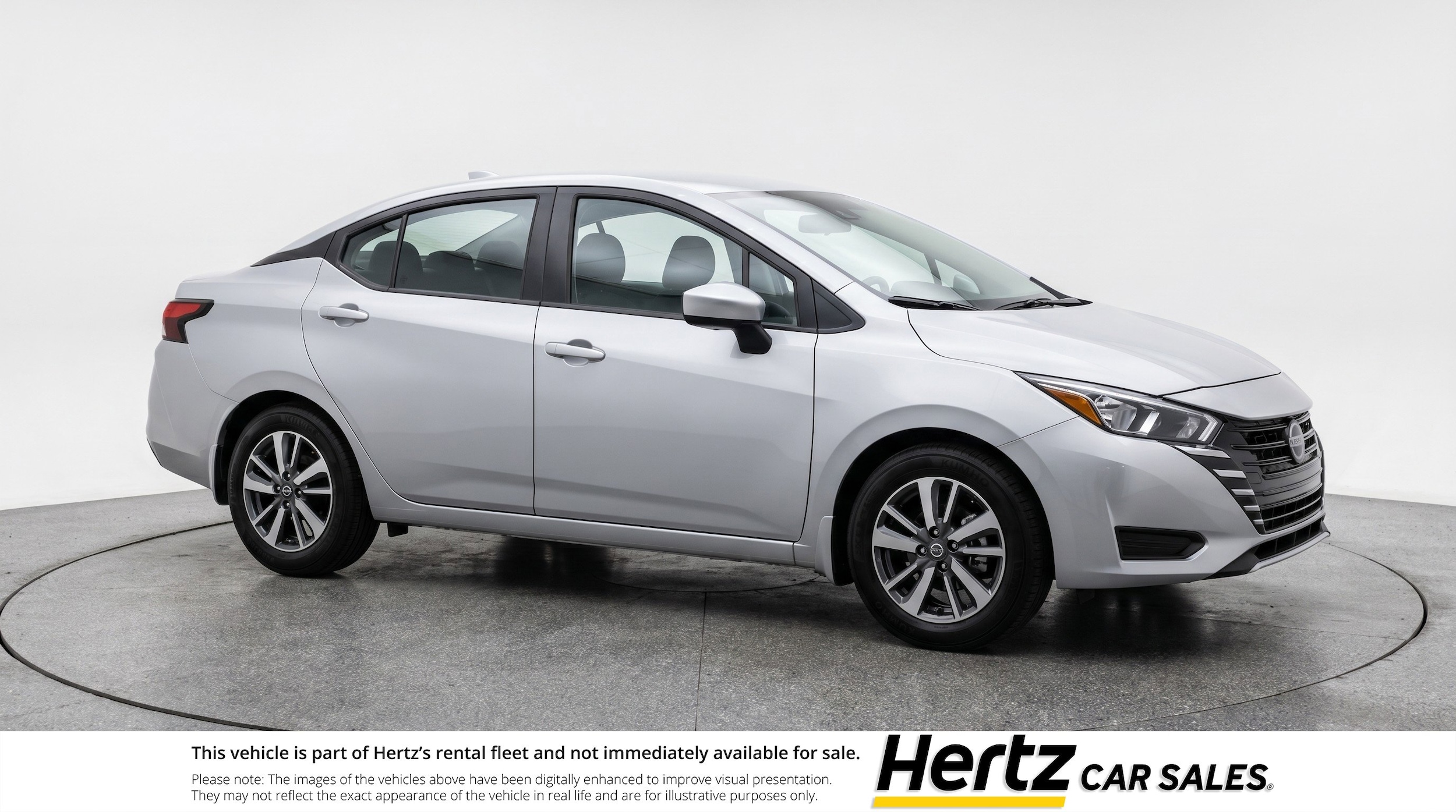 Thumbnail: 2025 Nissan Versa - 1