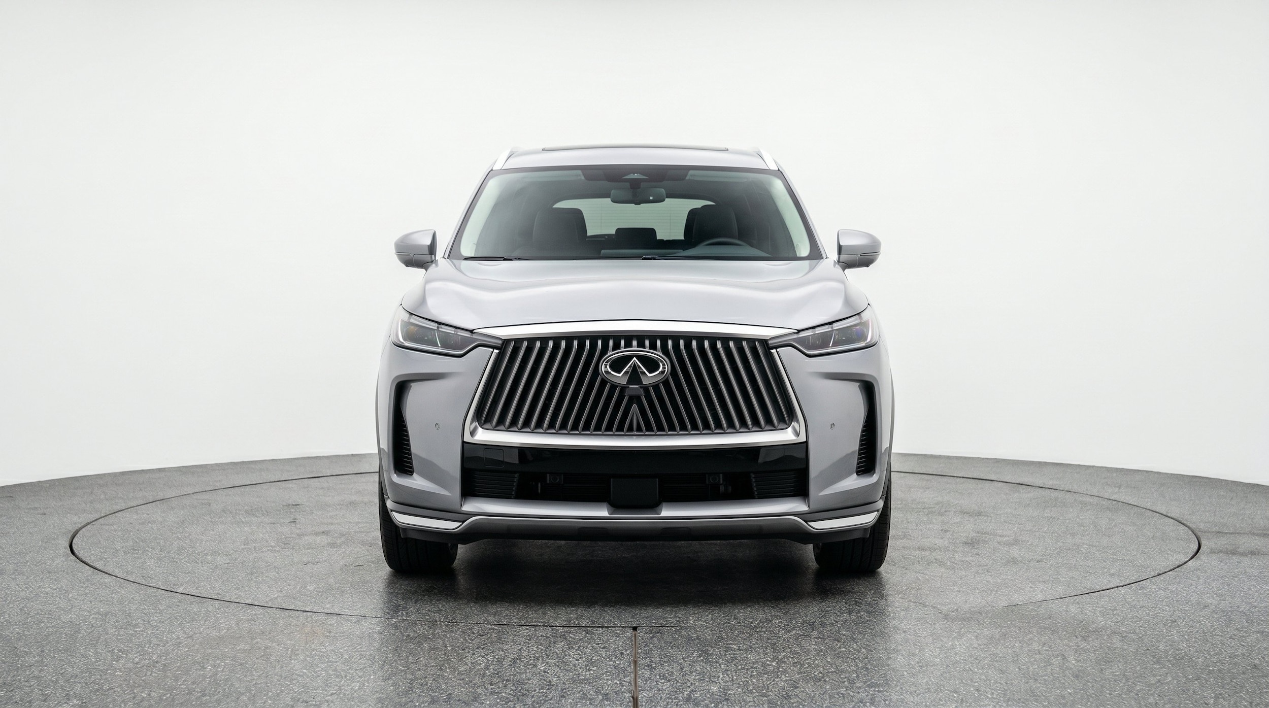 Thumbnail: 2026 INFINITI QX60 - 2