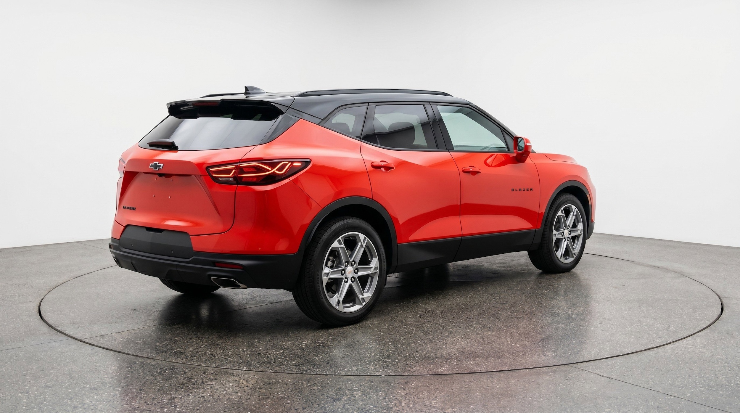 Thumbnail: 2025 Chevrolet Blazer - 9