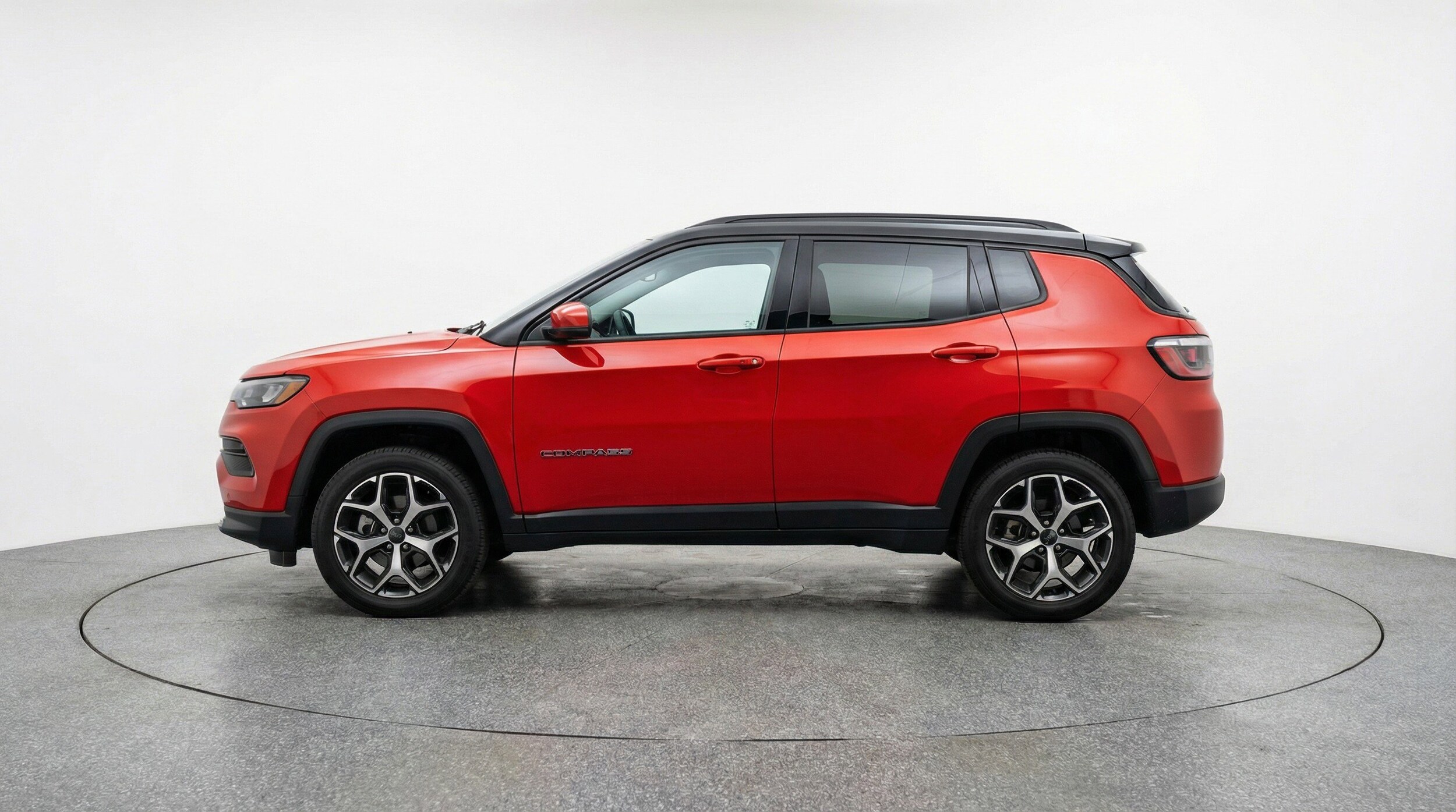 Thumbnail: 2025 Jeep Compass - 5