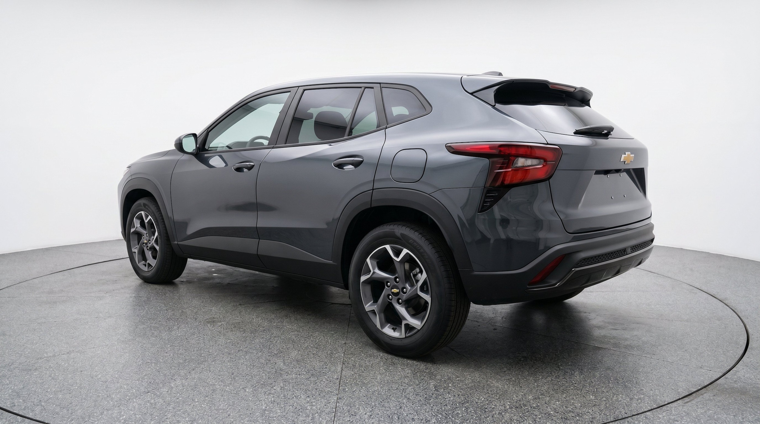 Thumbnail: 2025 Chevrolet Trax - 6