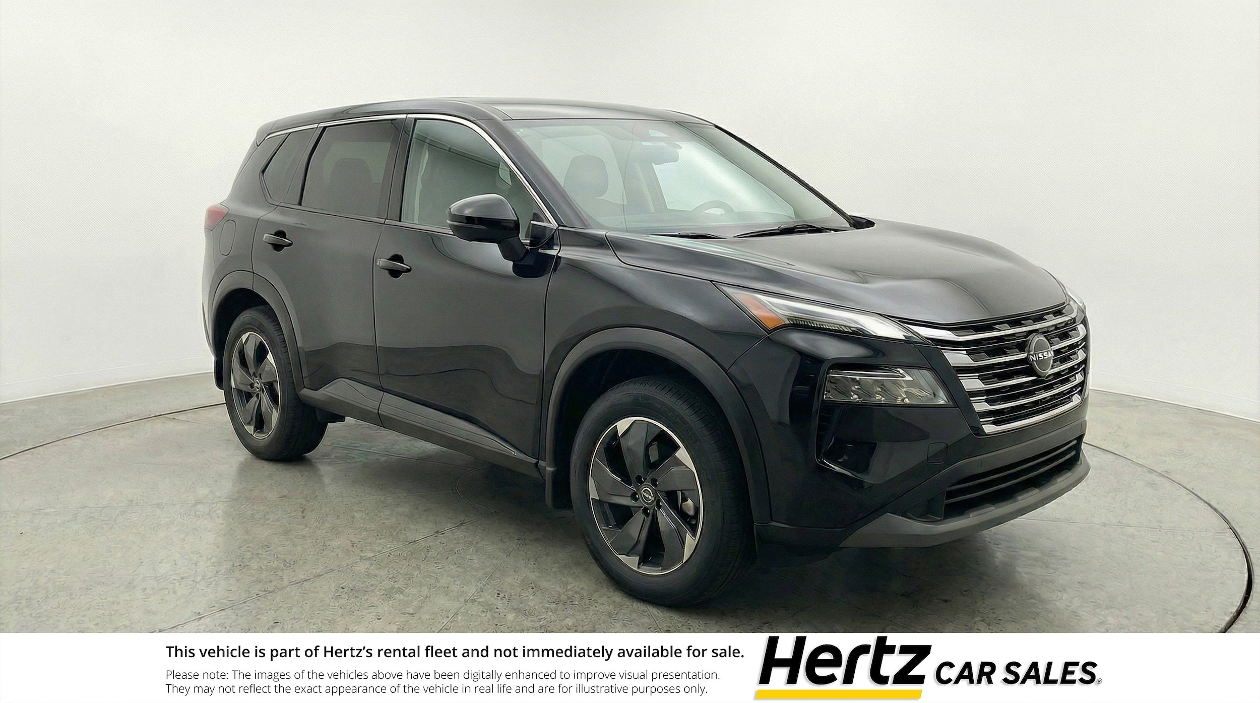 Thumbnail: 2025 Nissan Rogue - 1