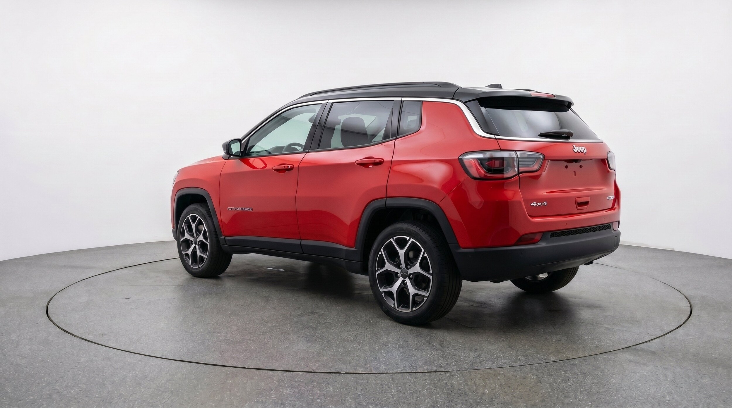 Thumbnail: 2025 Jeep Compass - 6