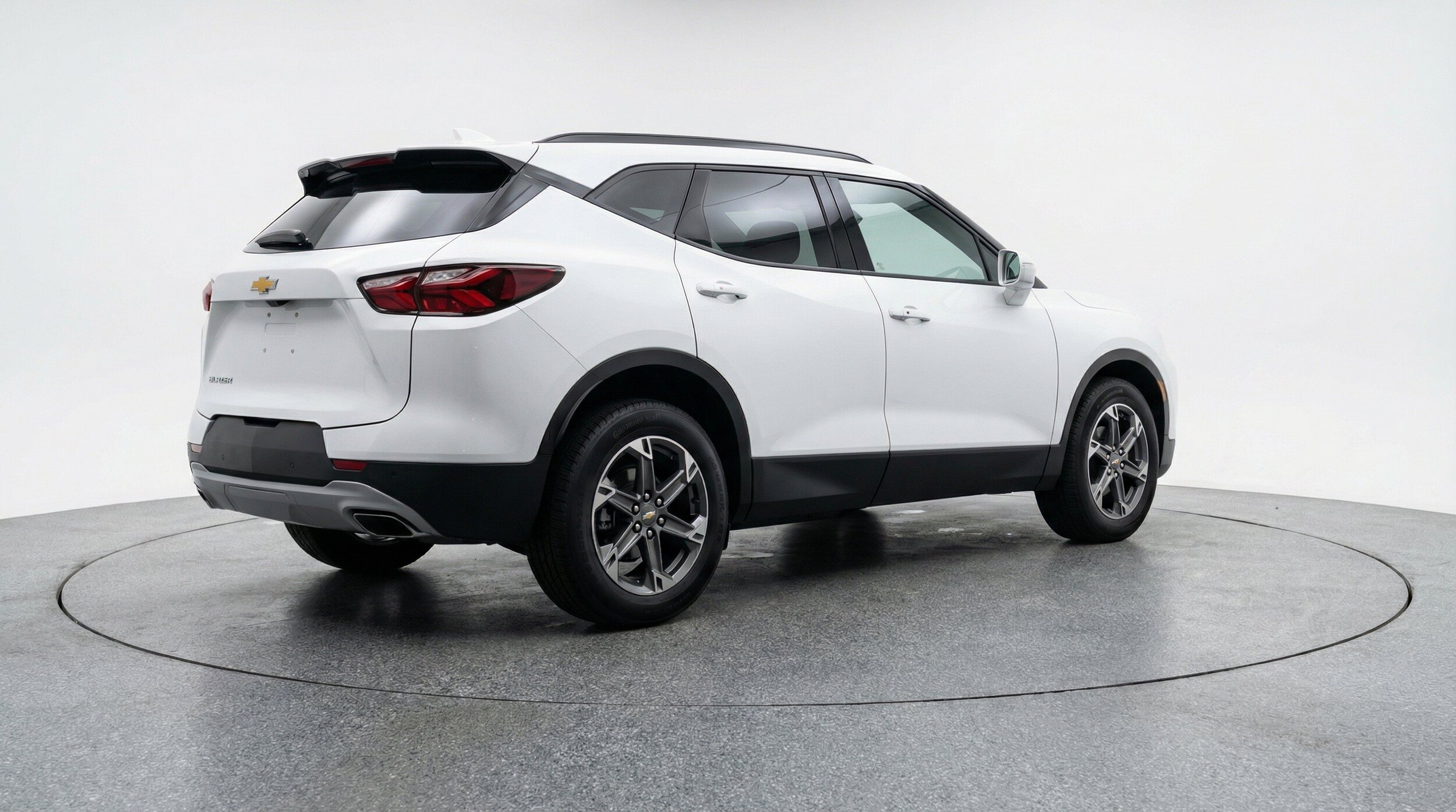 Thumbnail: 2026 Chevrolet Blazer - 9