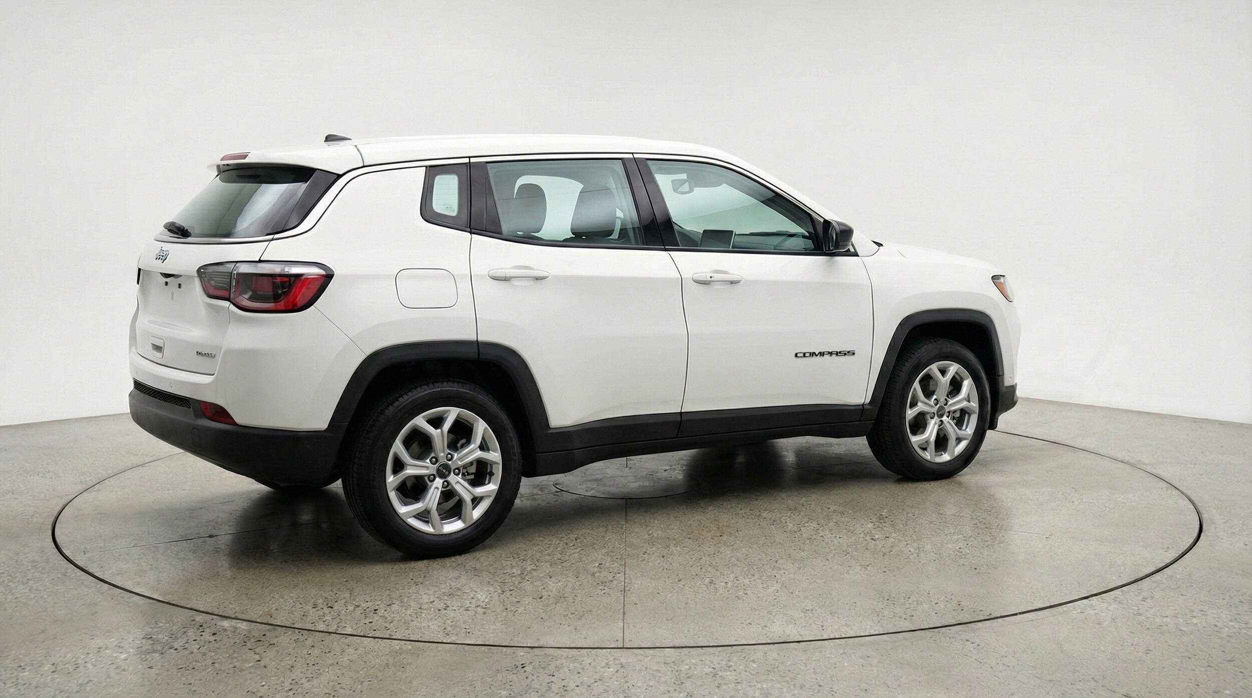Thumbnail: 2025 Jeep Compass - 9