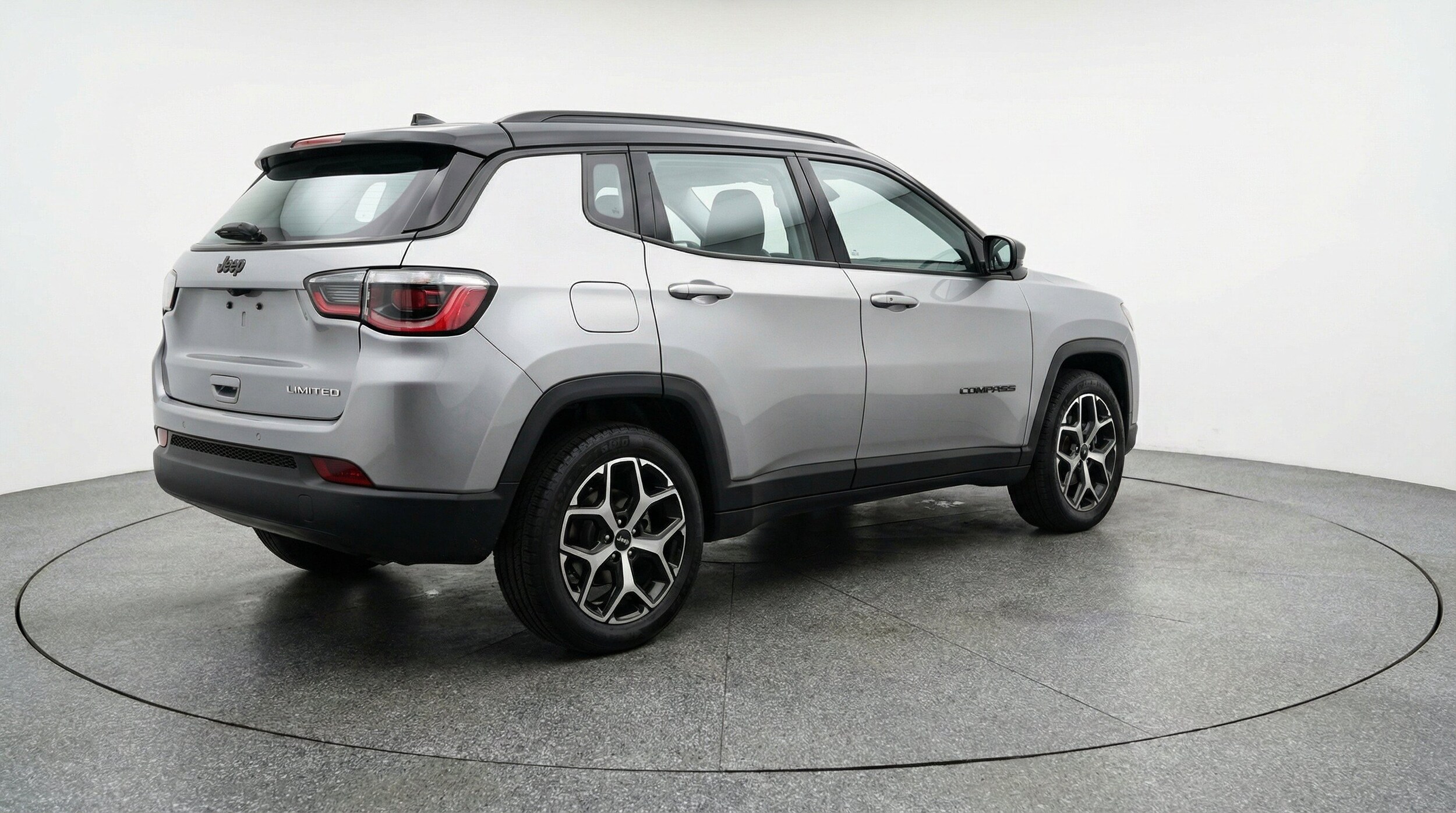 Thumbnail: 2025 Jeep Compass - 9