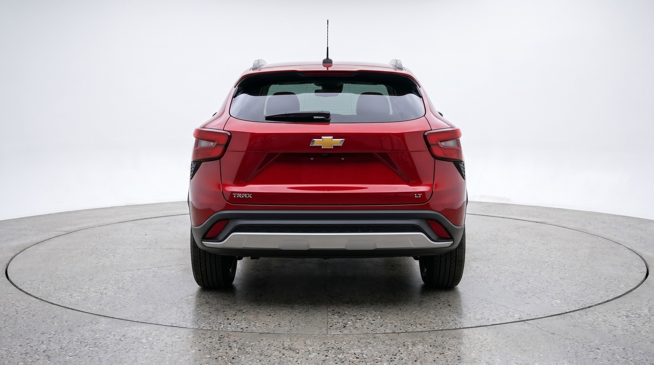 Thumbnail: 2025 Chevrolet Trax - 7
