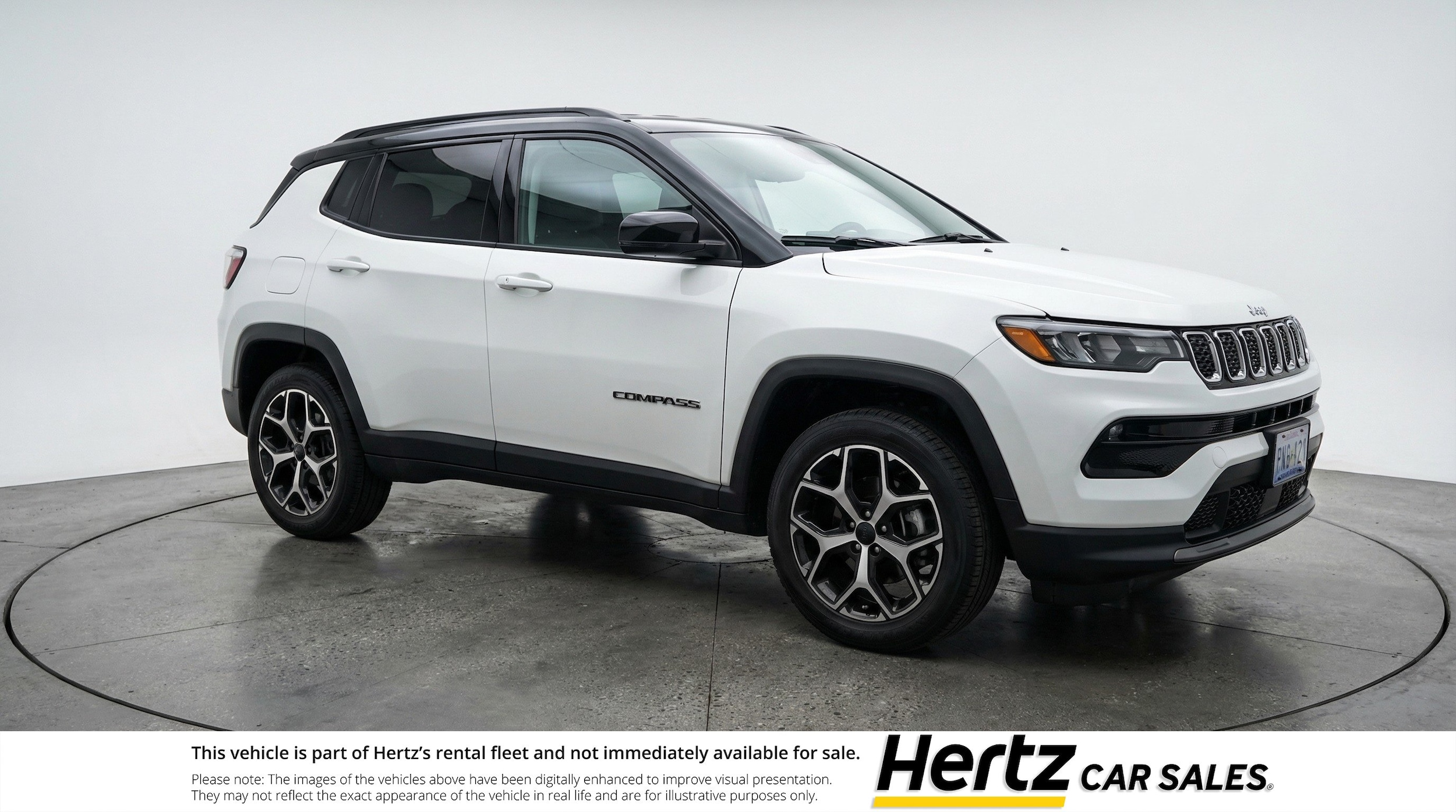 Thumbnail: 2025 Jeep Compass - 1