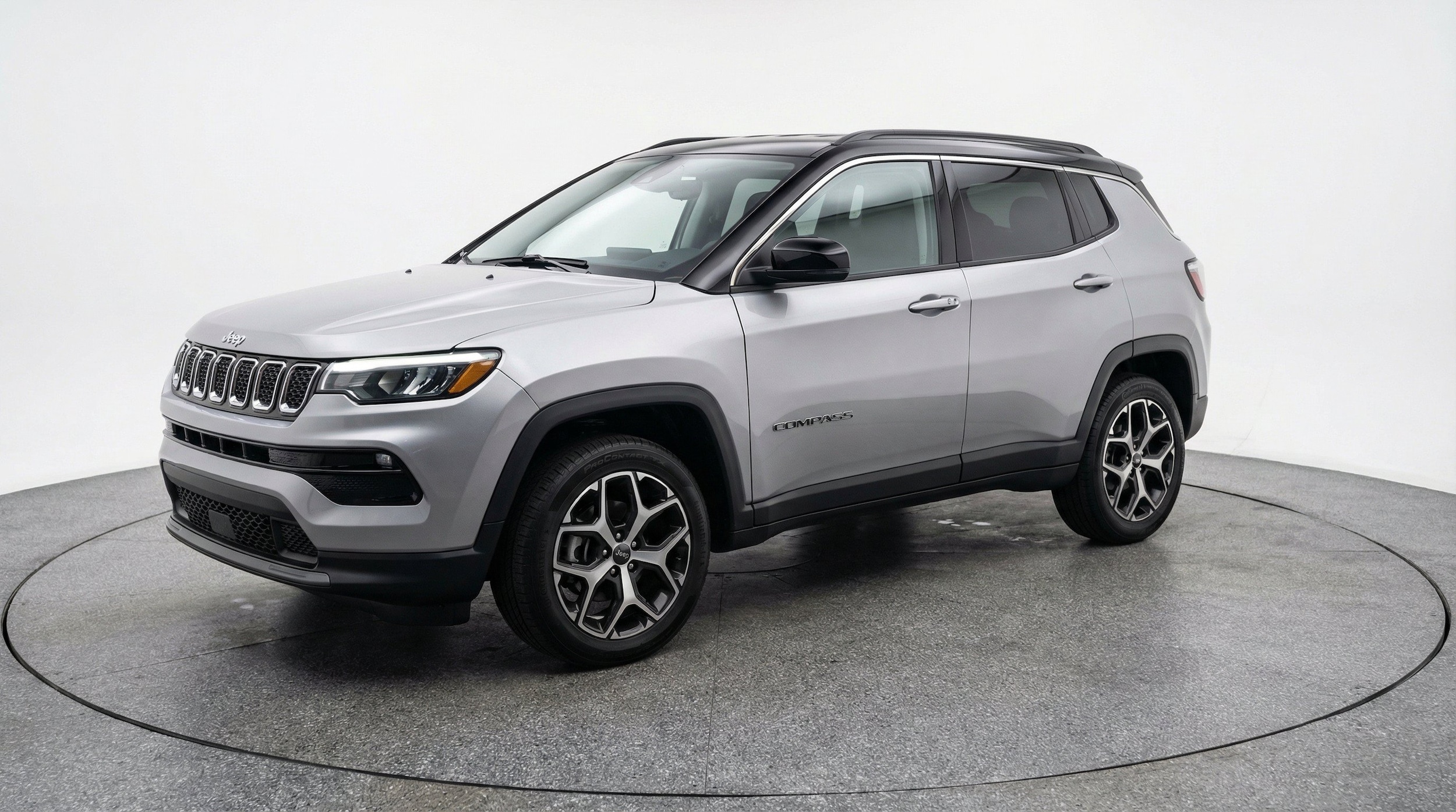 Thumbnail: 2025 Jeep Compass - 3