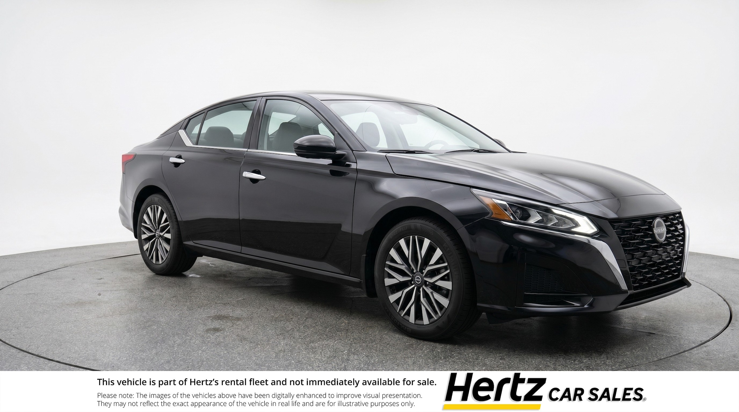 Thumbnail: 2025 Nissan Altima - 1
