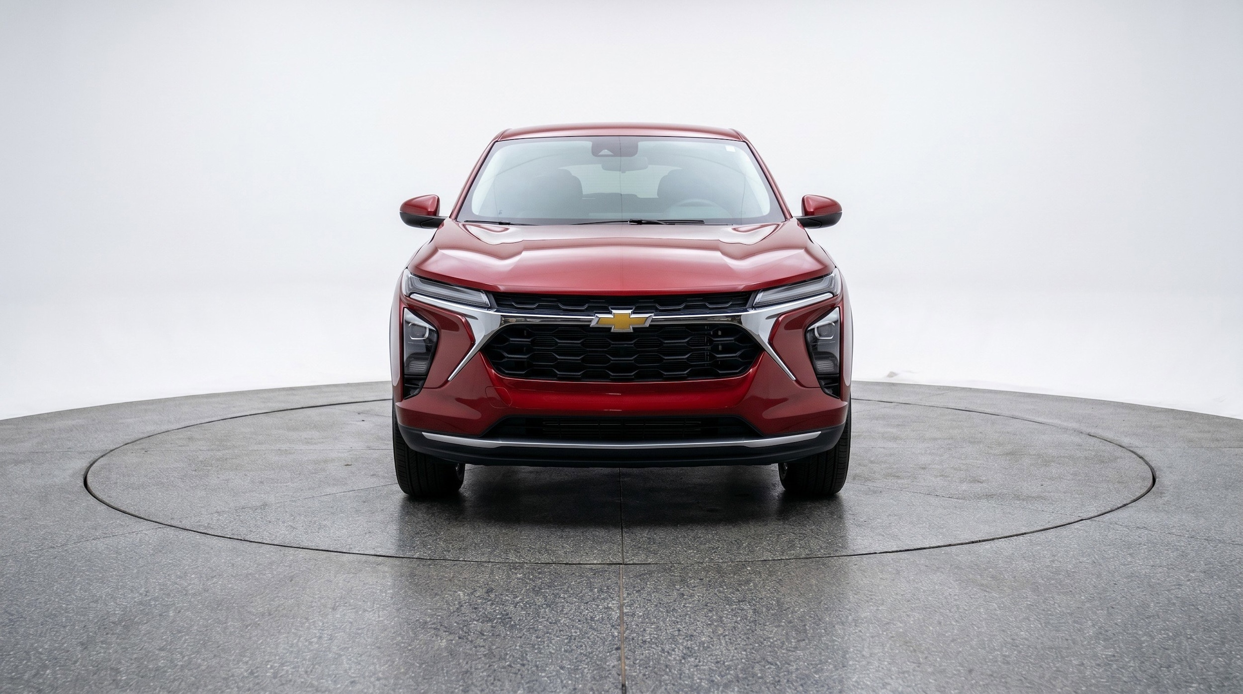 Thumbnail: 2025 Chevrolet Trax - 2