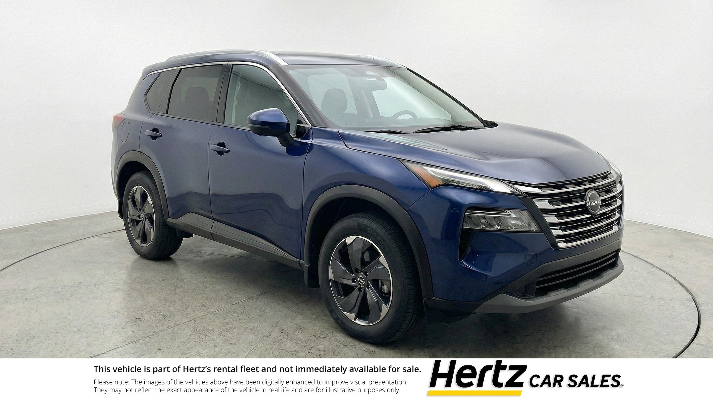 Thumbnail: 2025 Nissan Rogue - 1