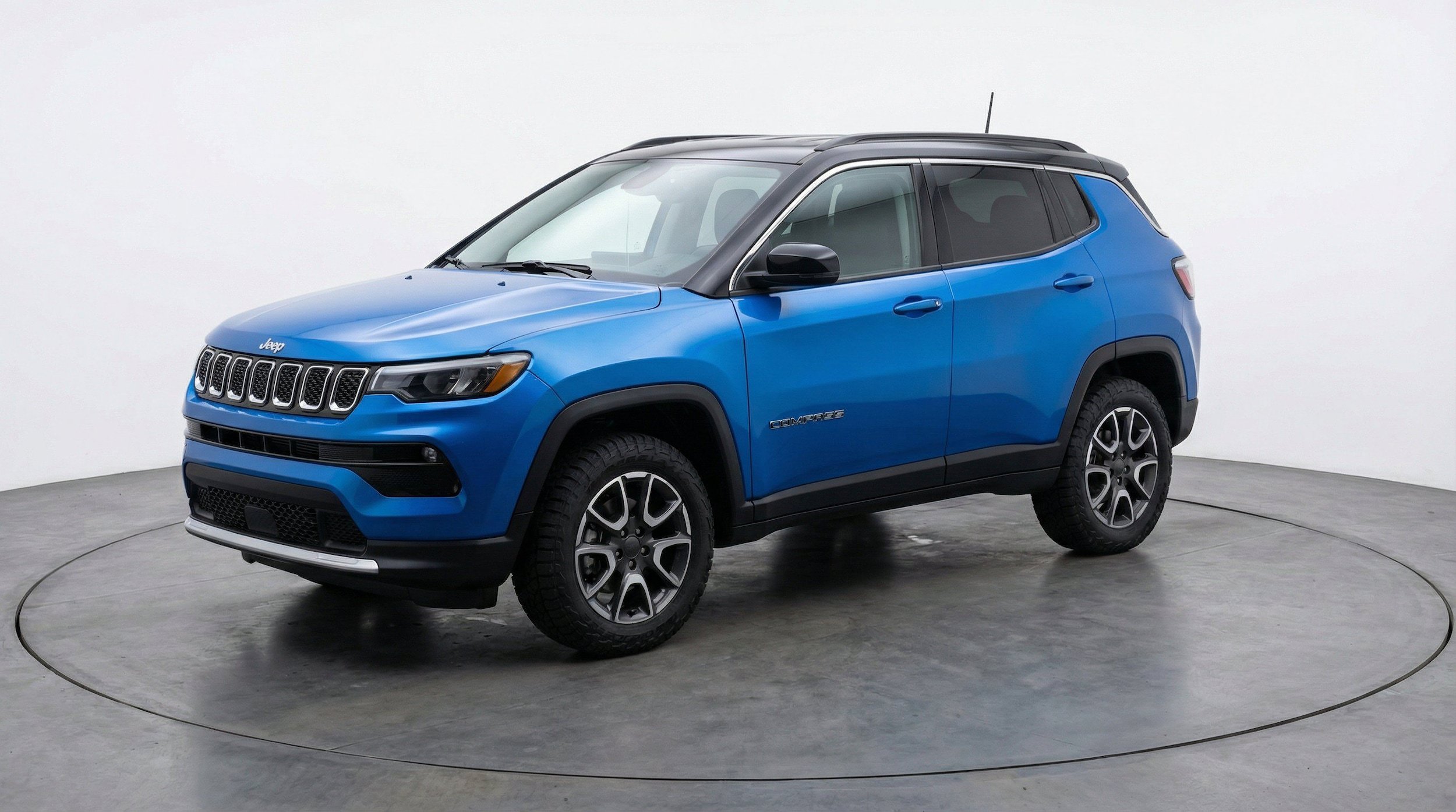 Thumbnail: 2025 Jeep Compass - 3