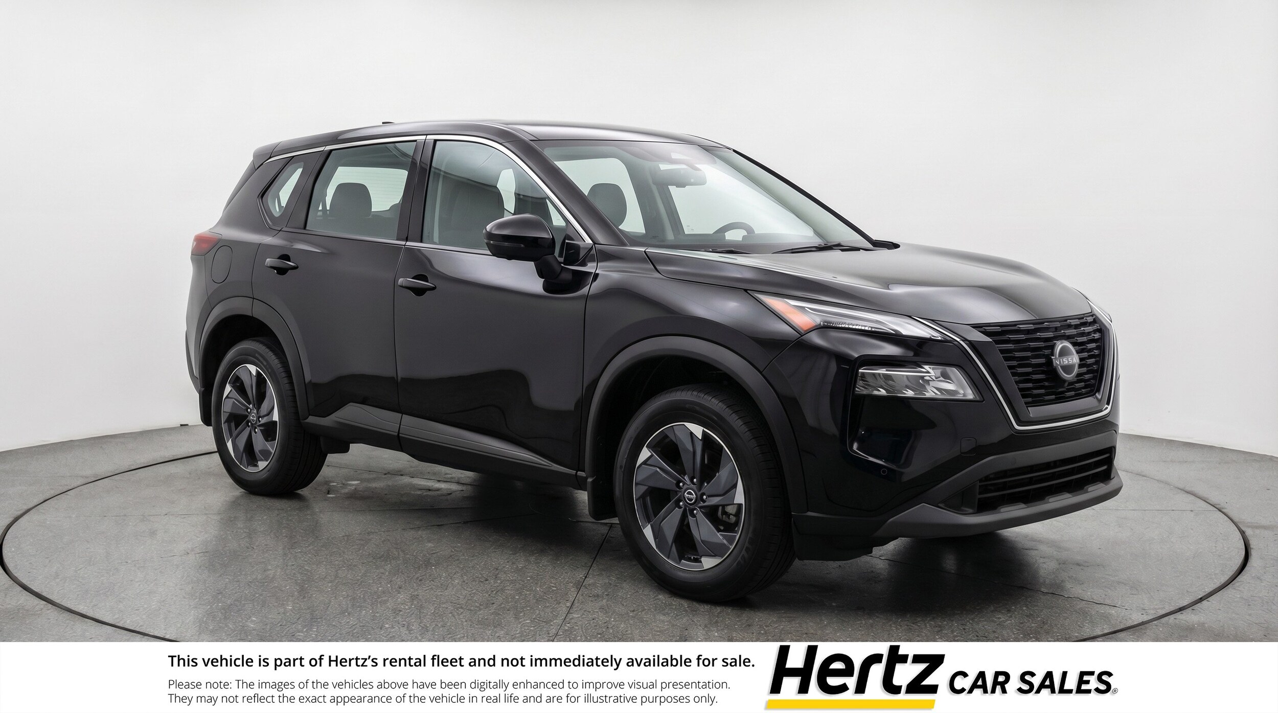 Thumbnail: 2025 Nissan Rogue - 1
