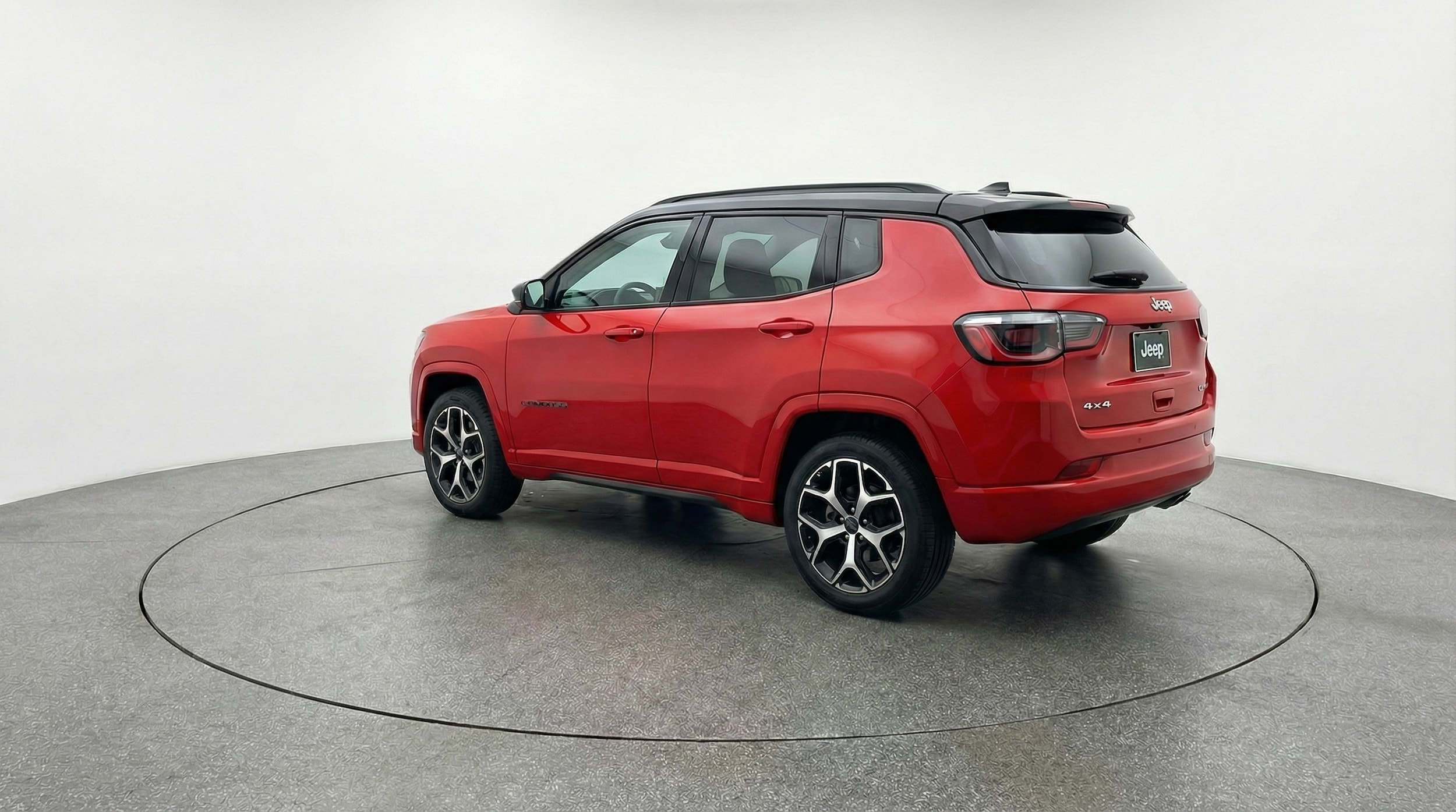 Thumbnail: 2025 Jeep Compass - 5