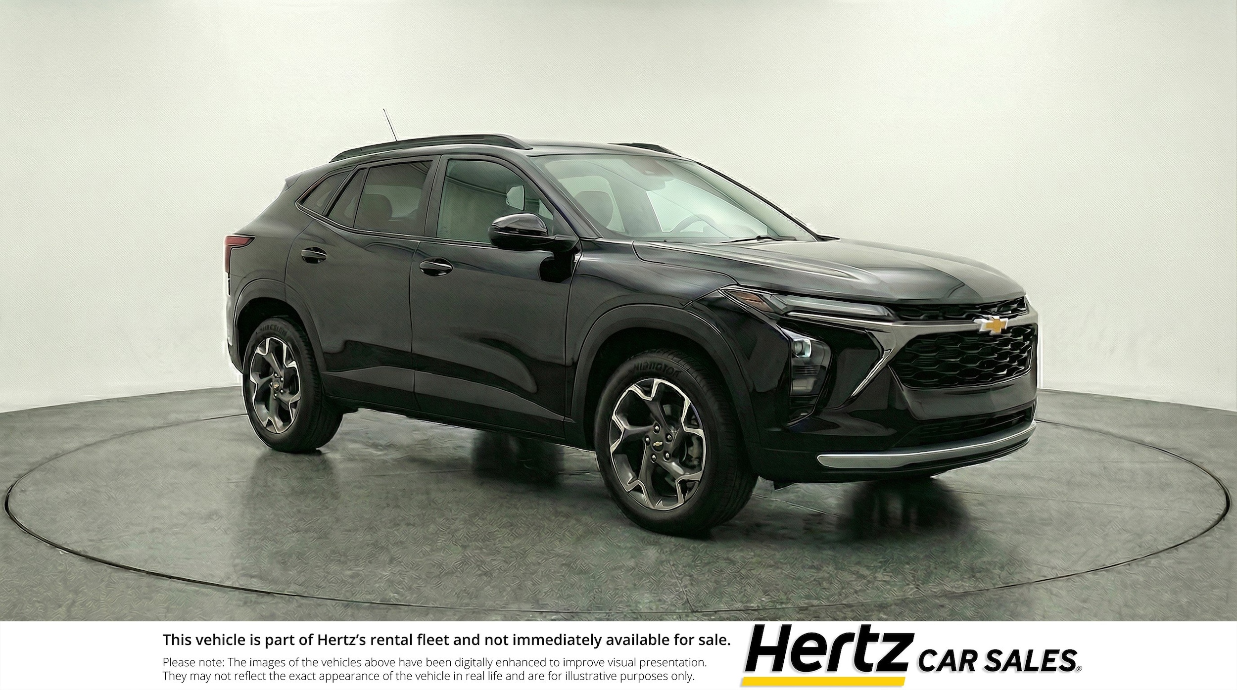 Thumbnail: 2025 Chevrolet Trax - 1