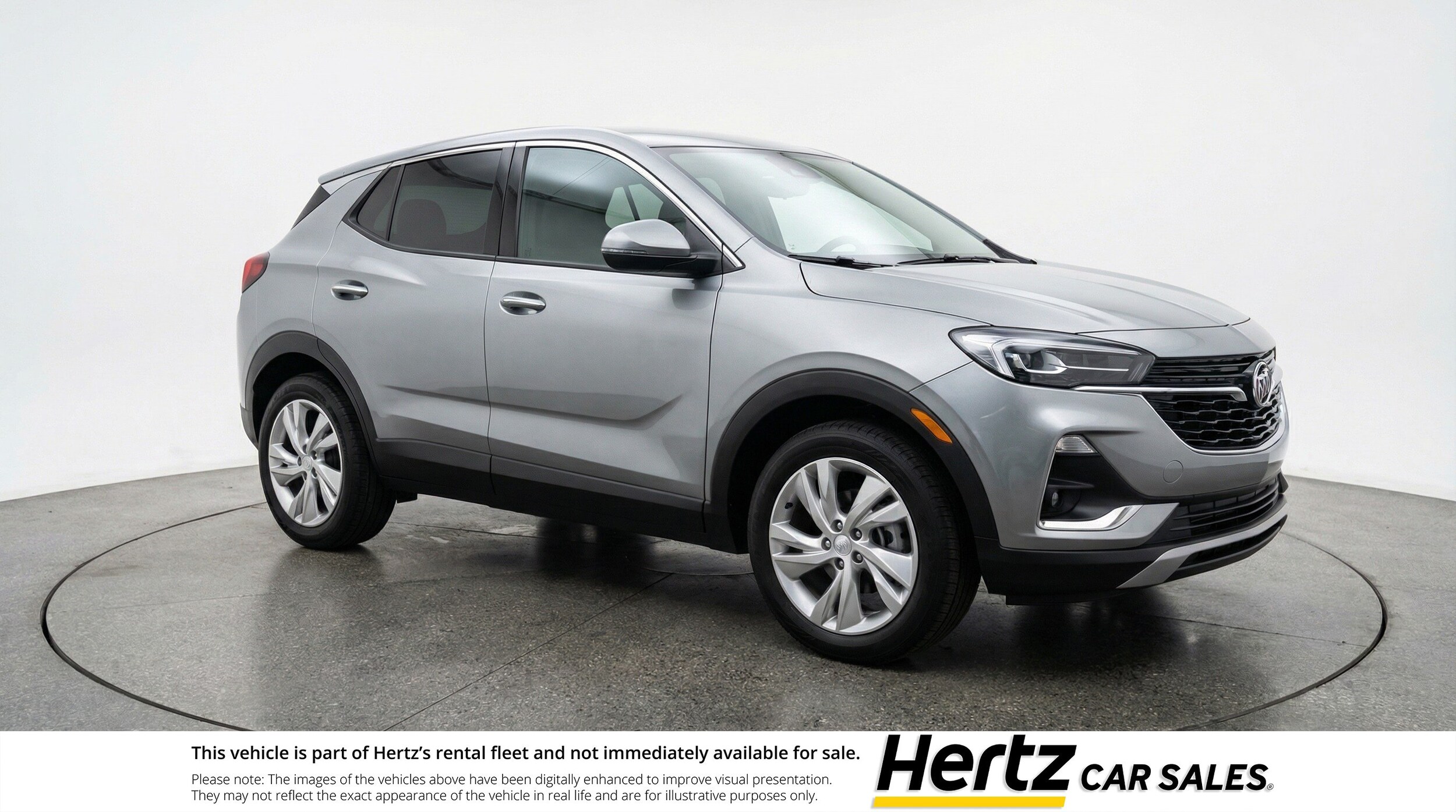 Thumbnail: 2026 Buick Encore GX - 1