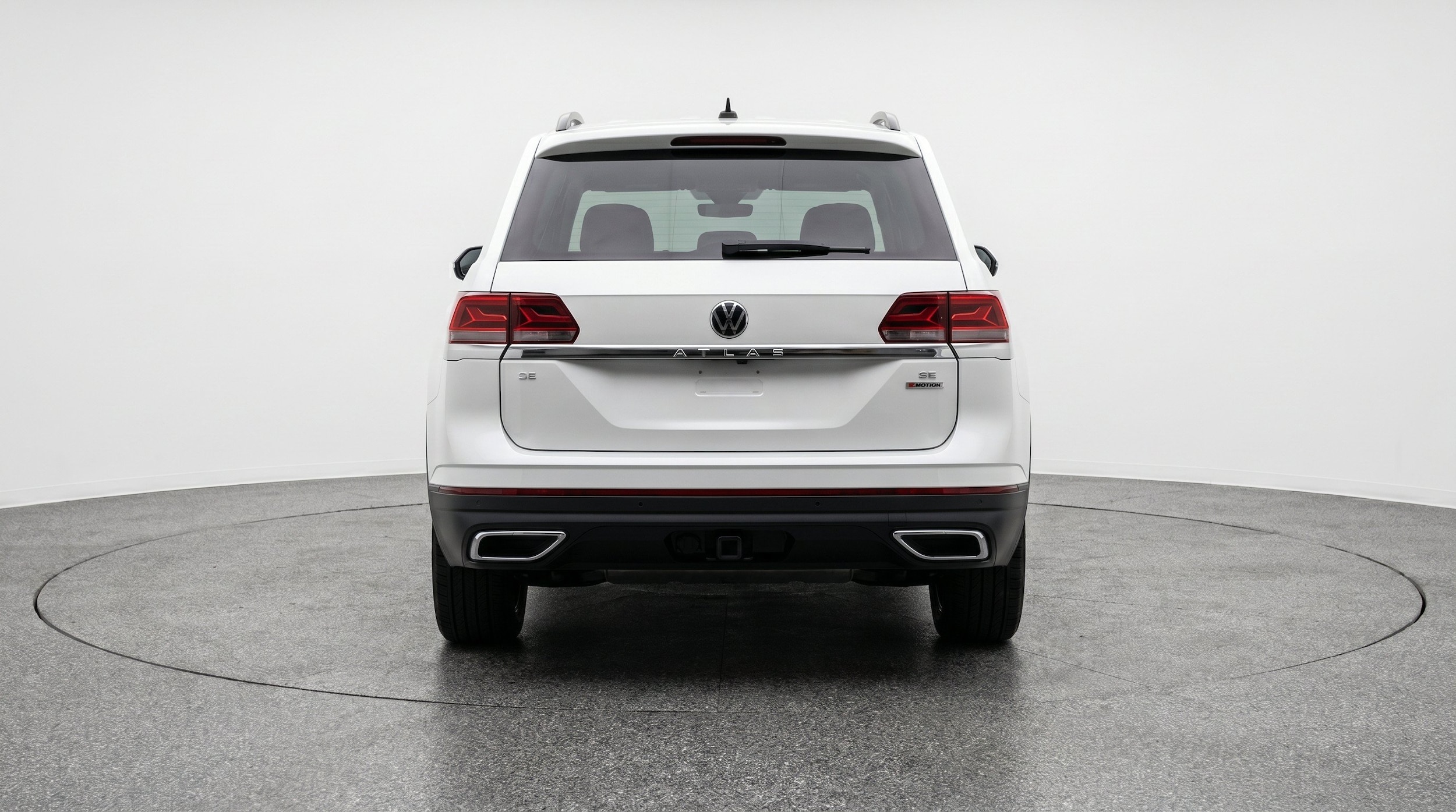 Thumbnail: 2026 Volkswagen Atlas - 7