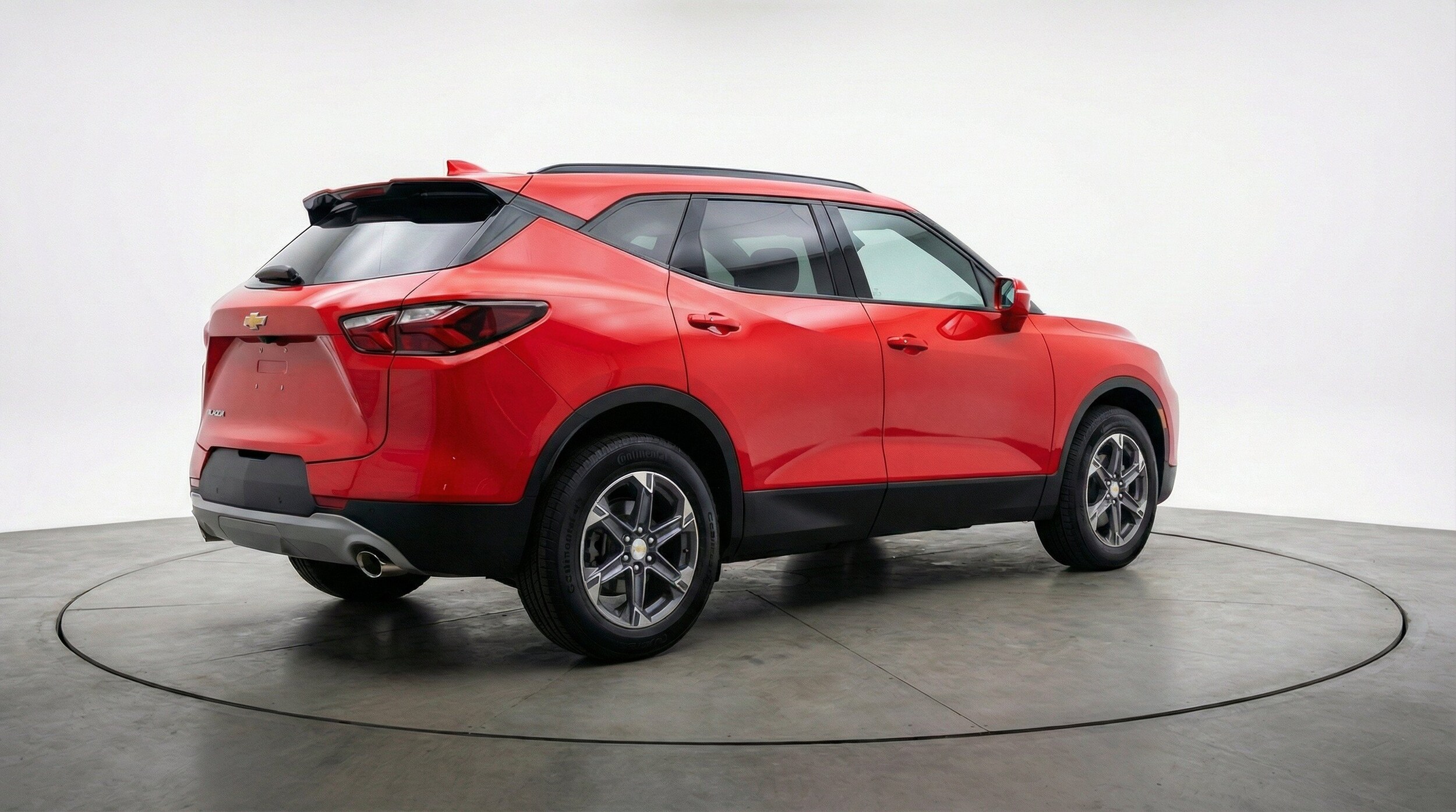 Thumbnail: 2025 Chevrolet Blazer - 9