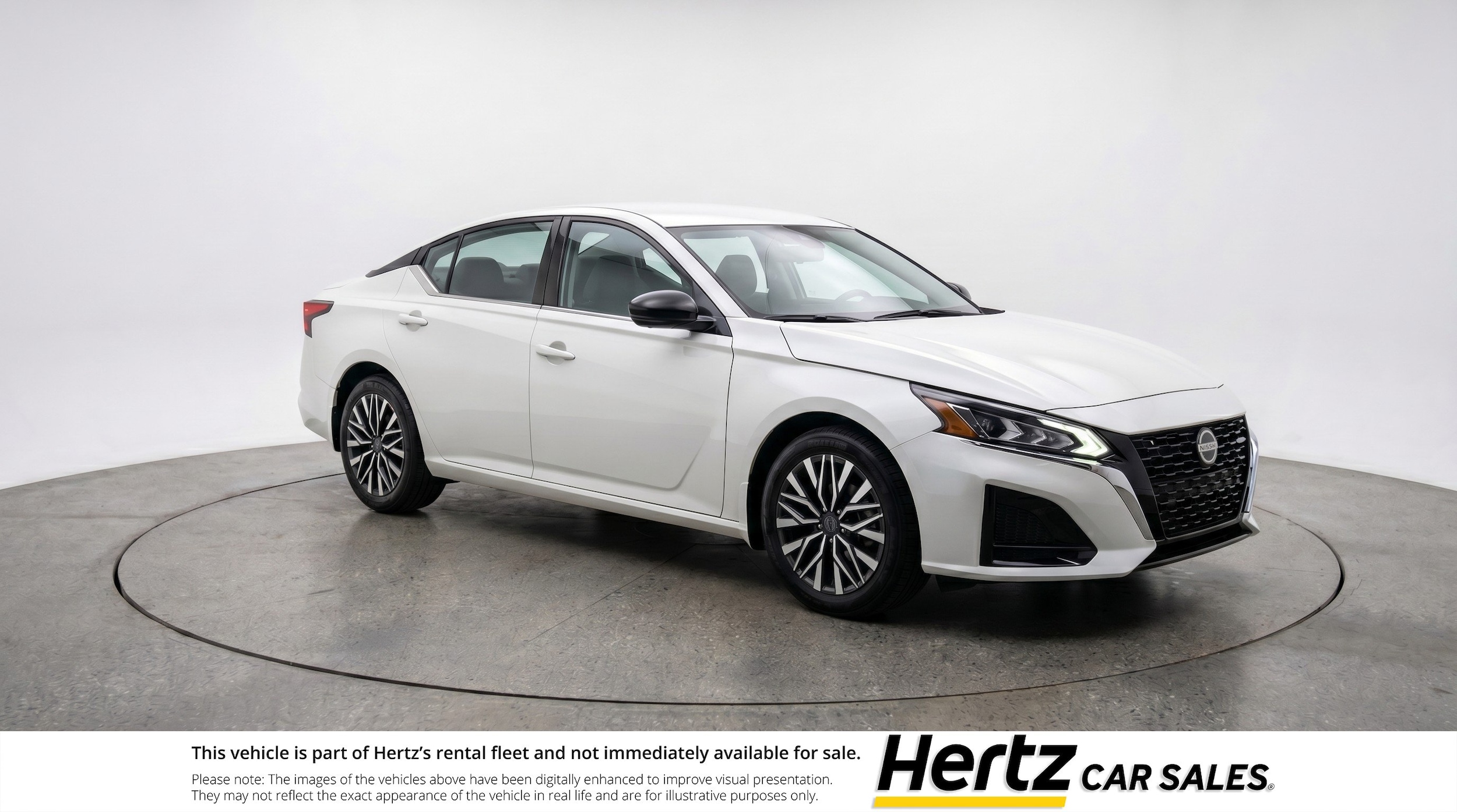Thumbnail: 2026 Nissan Altima - 1