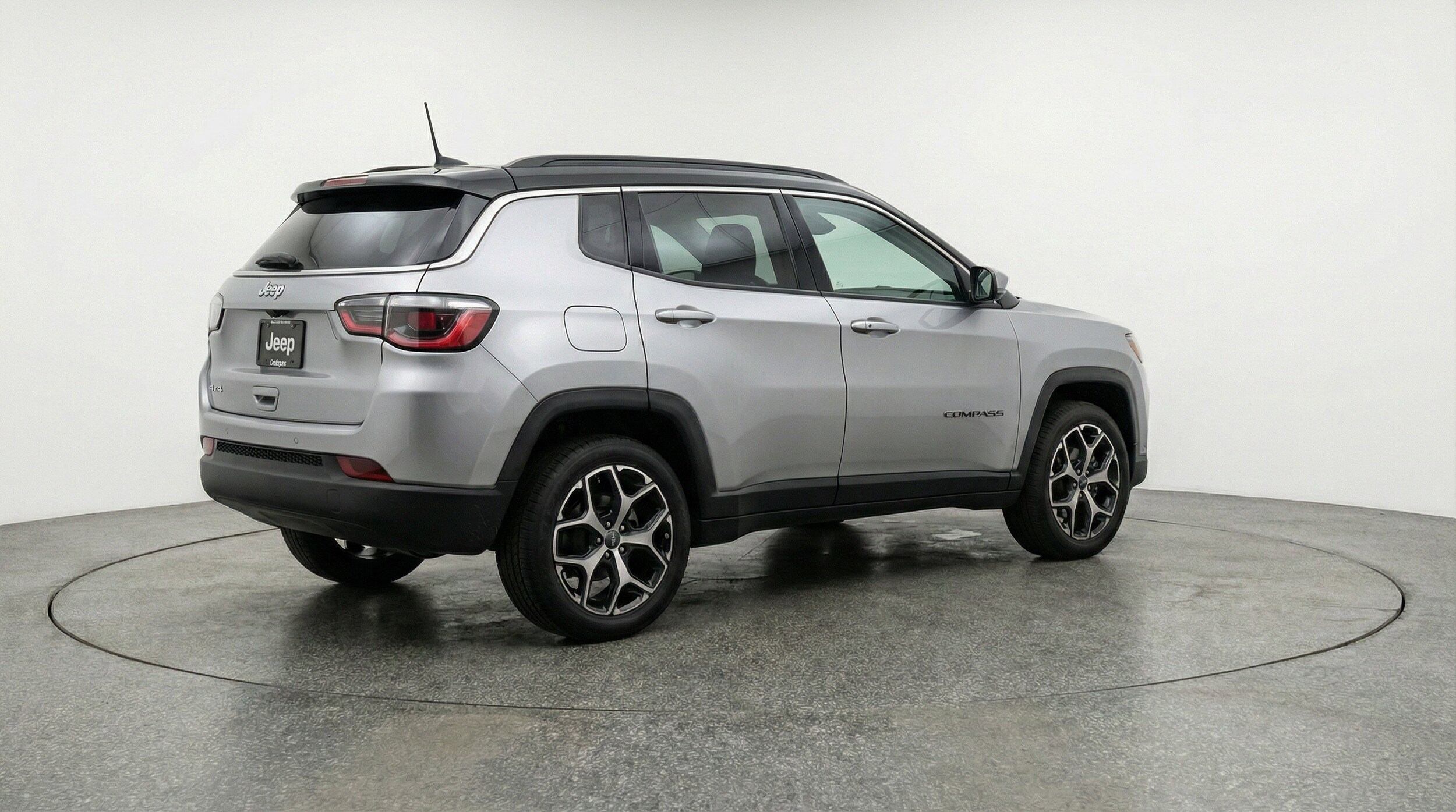 Thumbnail: 2025 Jeep Compass - 9
