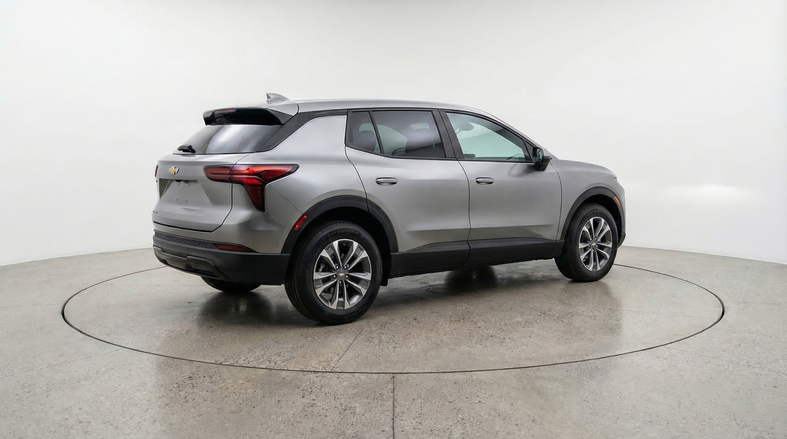 Thumbnail: 2025 Chevrolet Equinox - 7