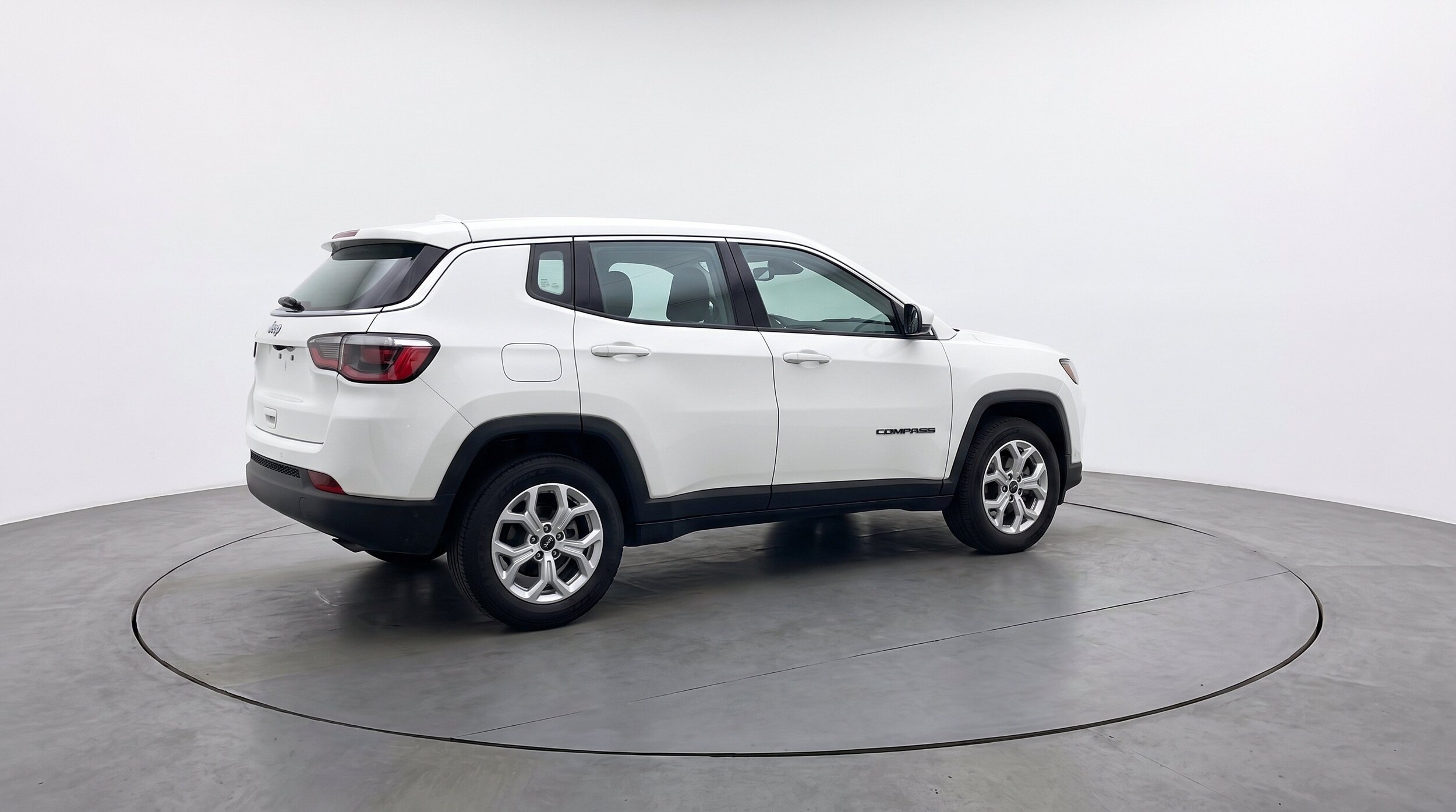 Thumbnail: 2025 Jeep Compass - 9