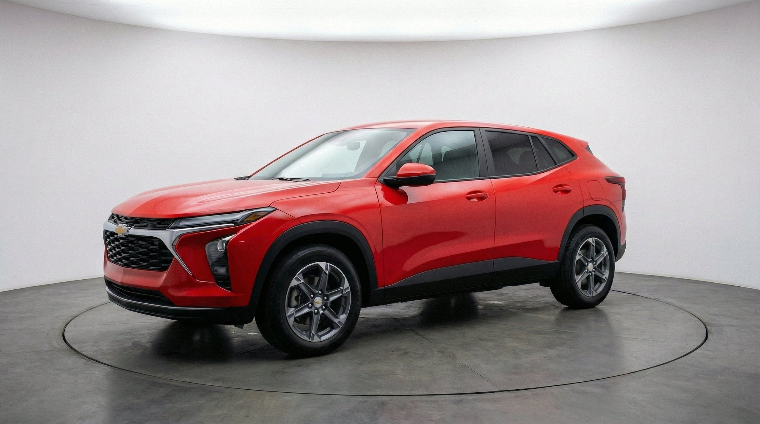 Thumbnail: 2025 Chevrolet Blazer - 3