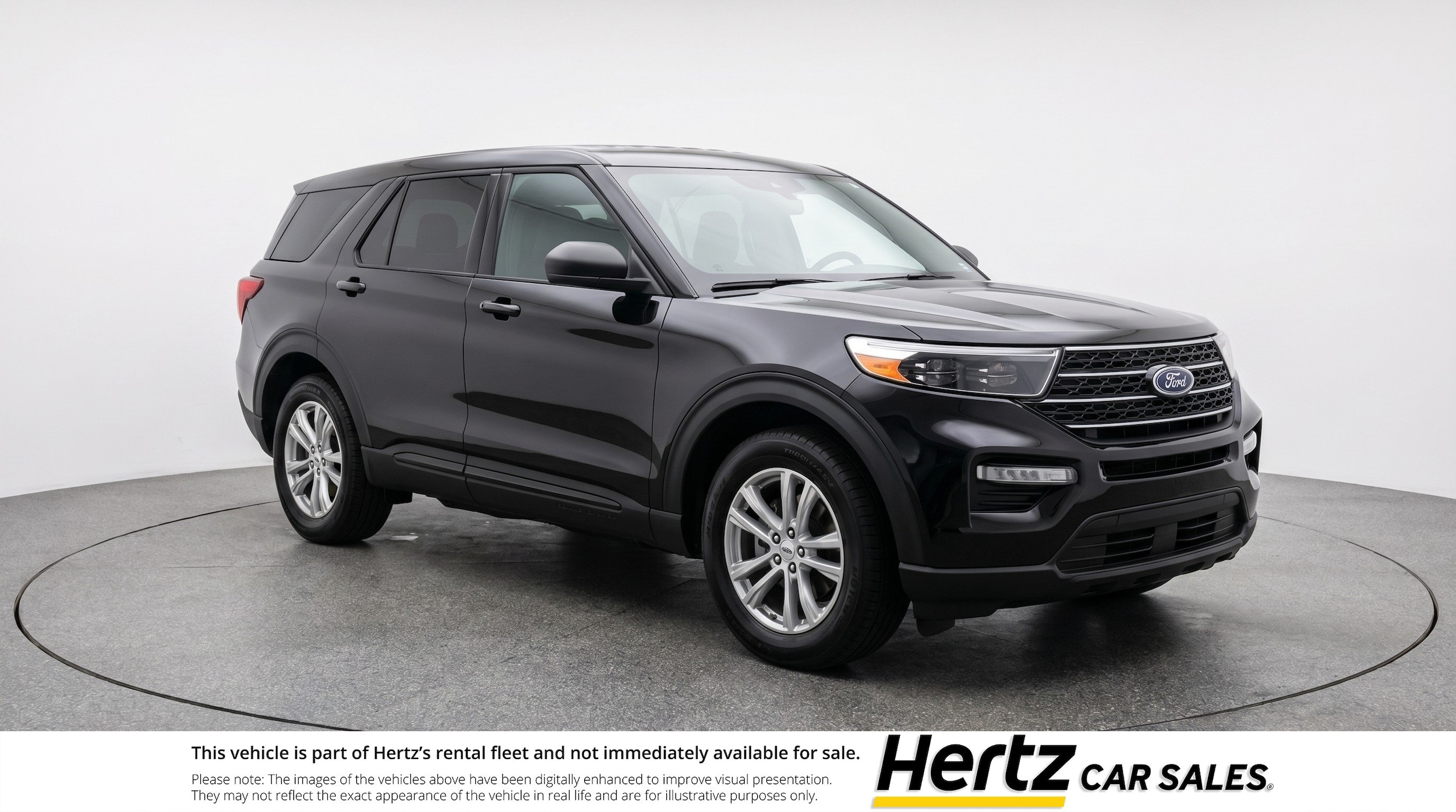 Thumbnail: 2024 Ford Explorer - 1
