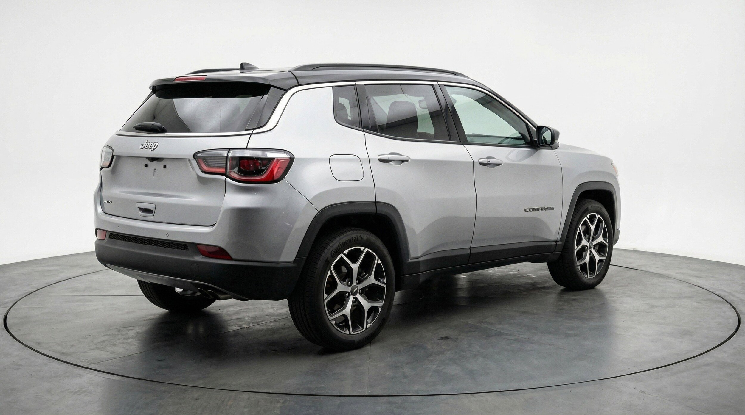 Thumbnail: 2025 Jeep Compass - 9