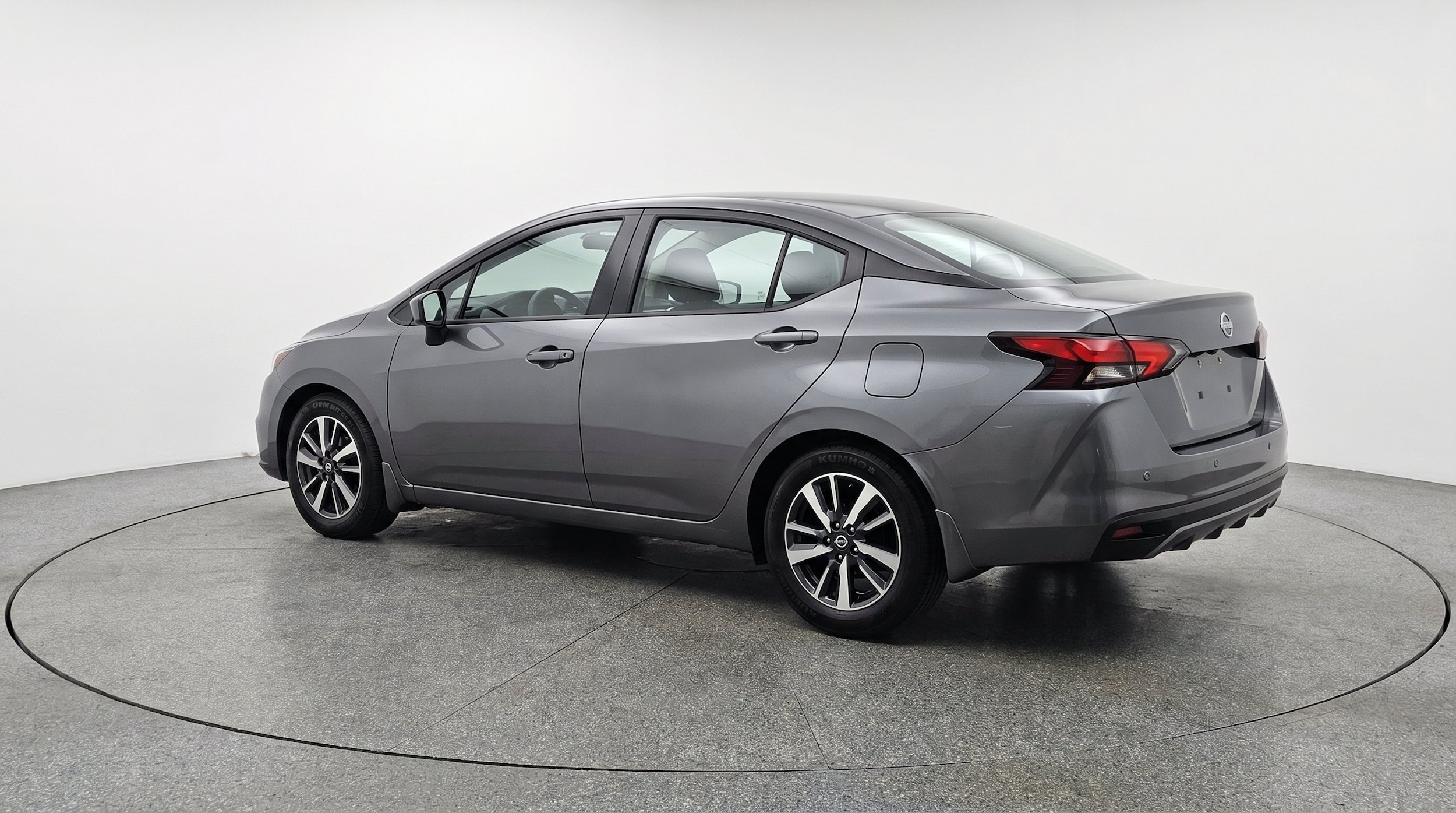 Thumbnail: 2025 Nissan Versa - 6