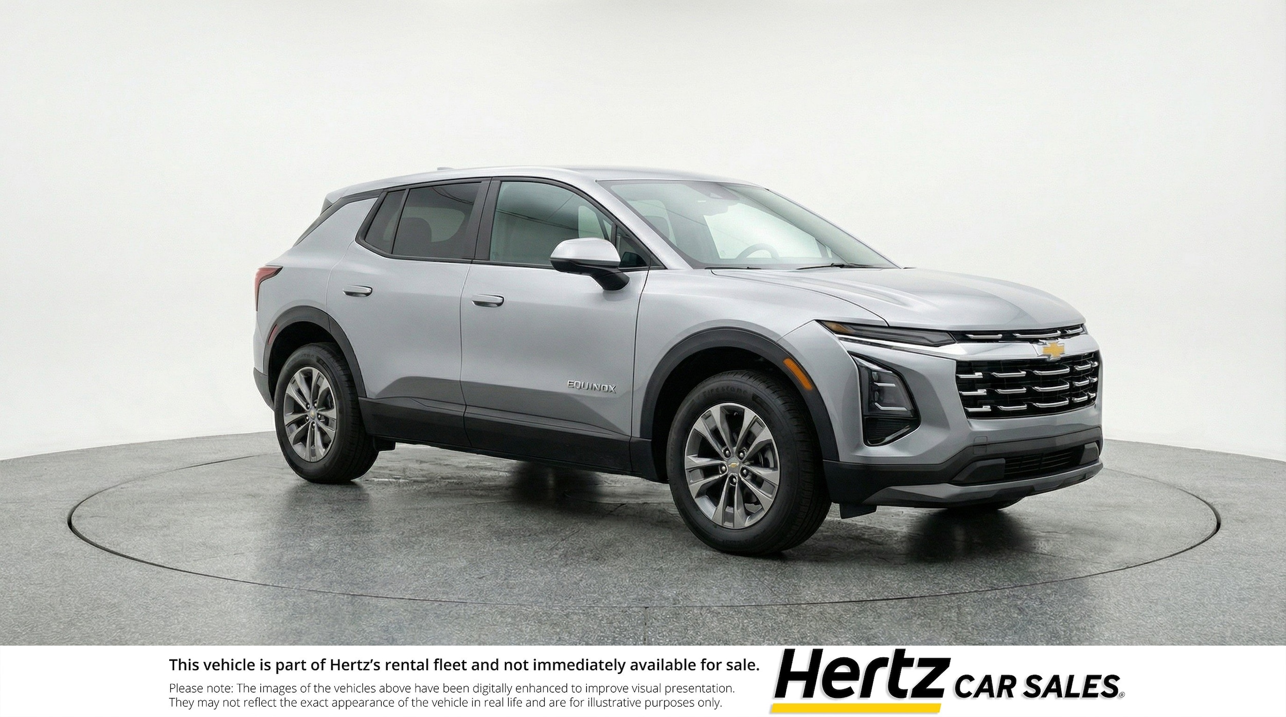 Thumbnail: 2025 Chevrolet Equinox - 1