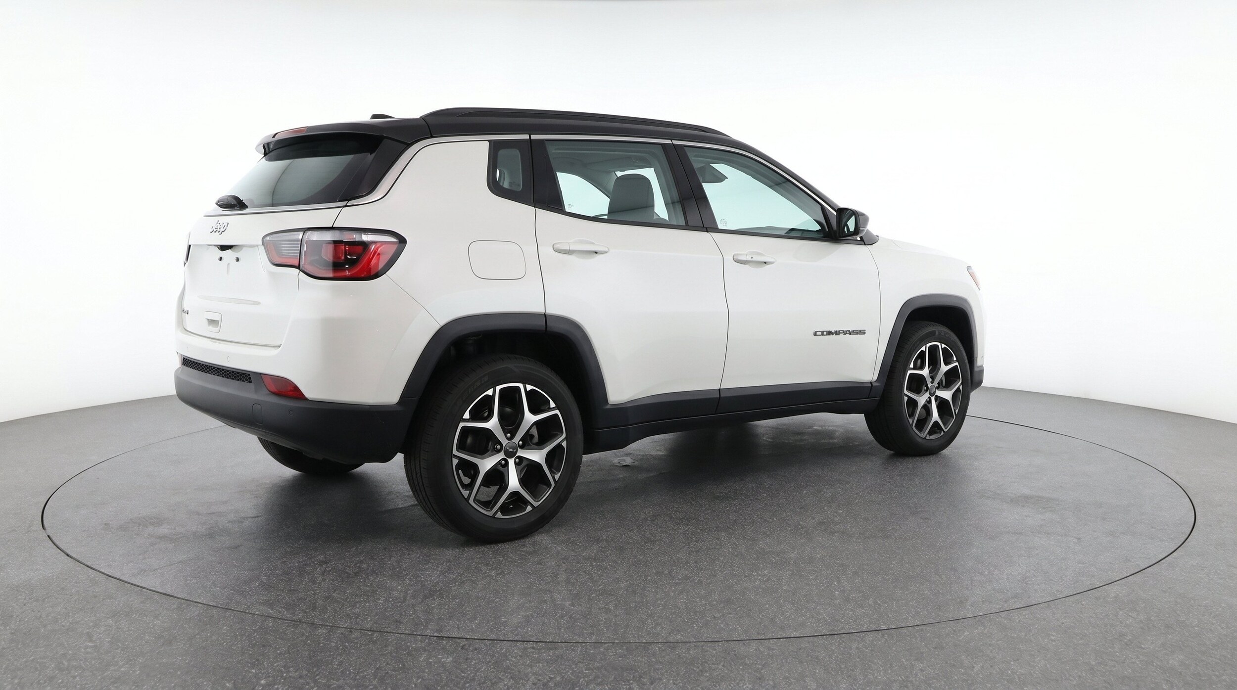 Thumbnail: 2025 Jeep Compass - 9