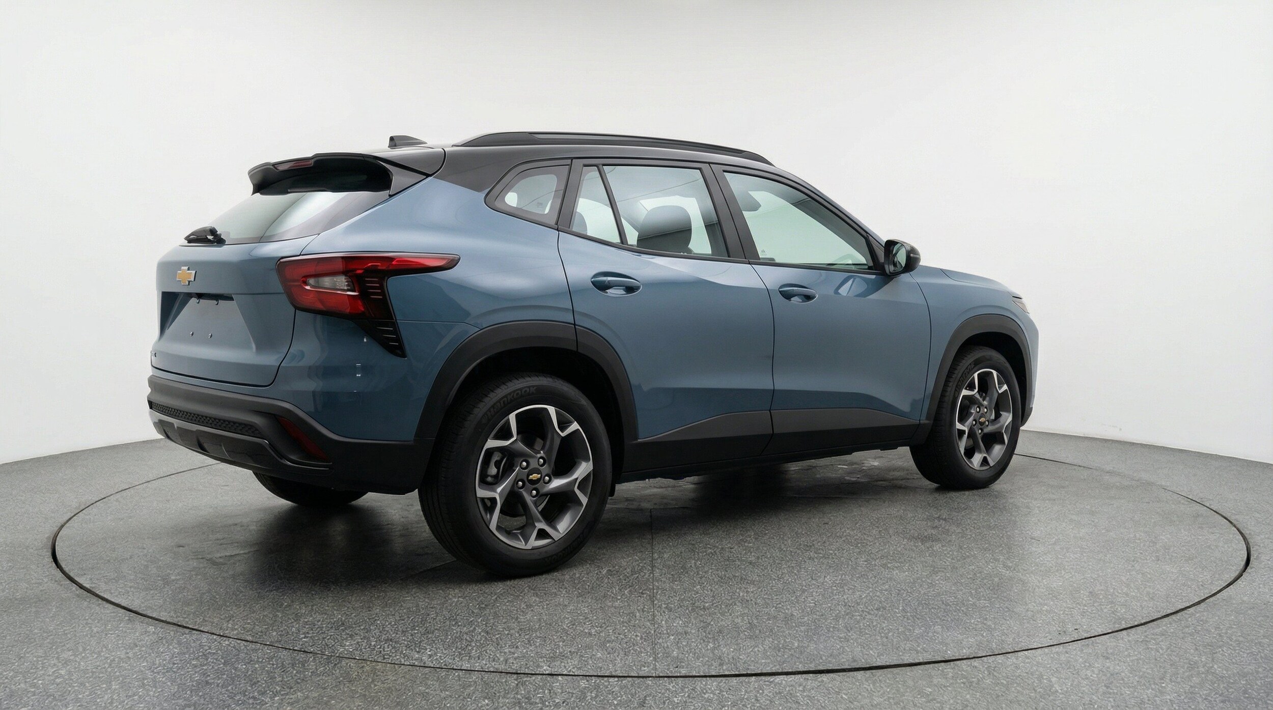 Thumbnail: 2025 Chevrolet Trax - 9