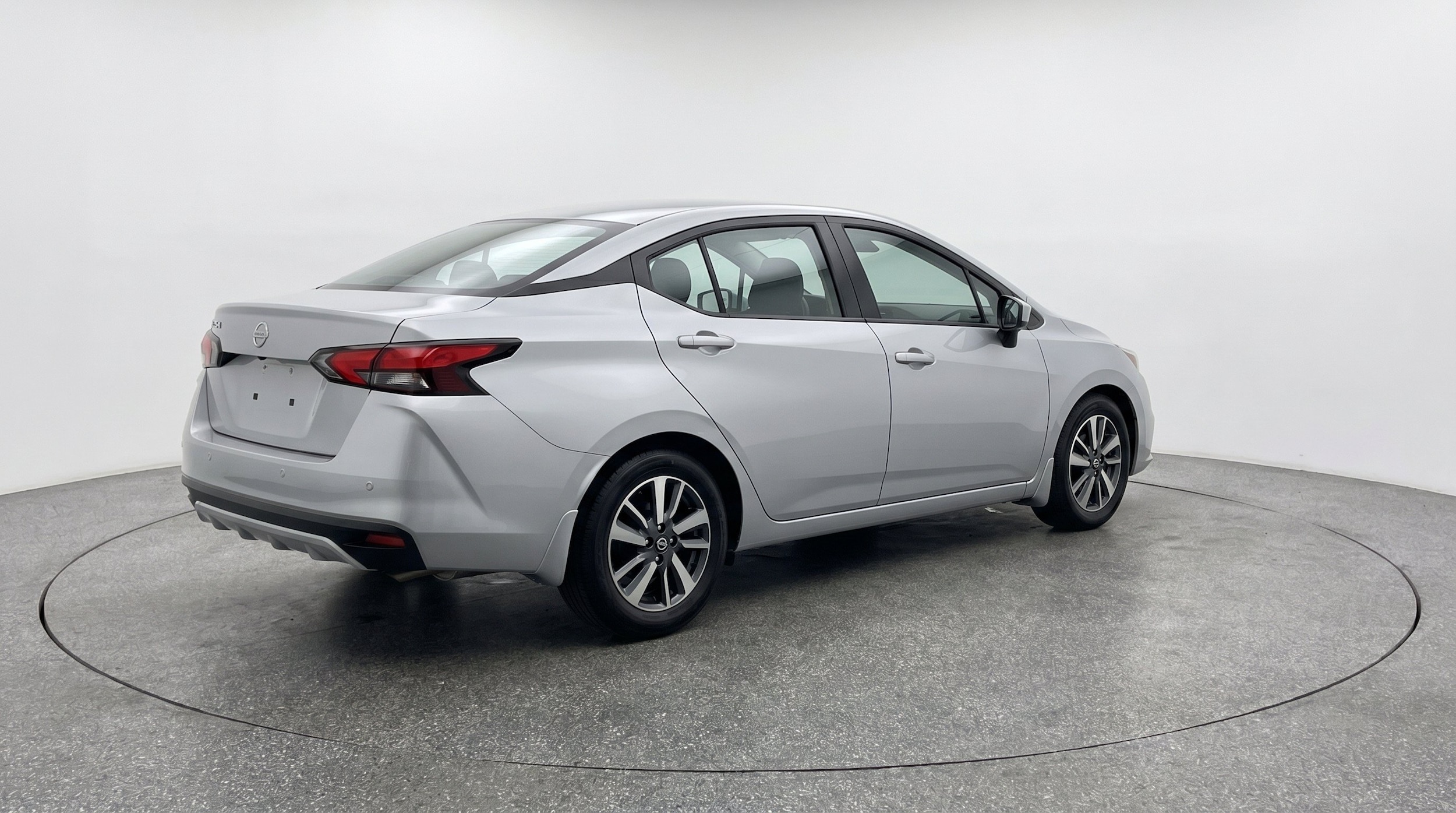 Thumbnail: 2025 Nissan Versa - 9