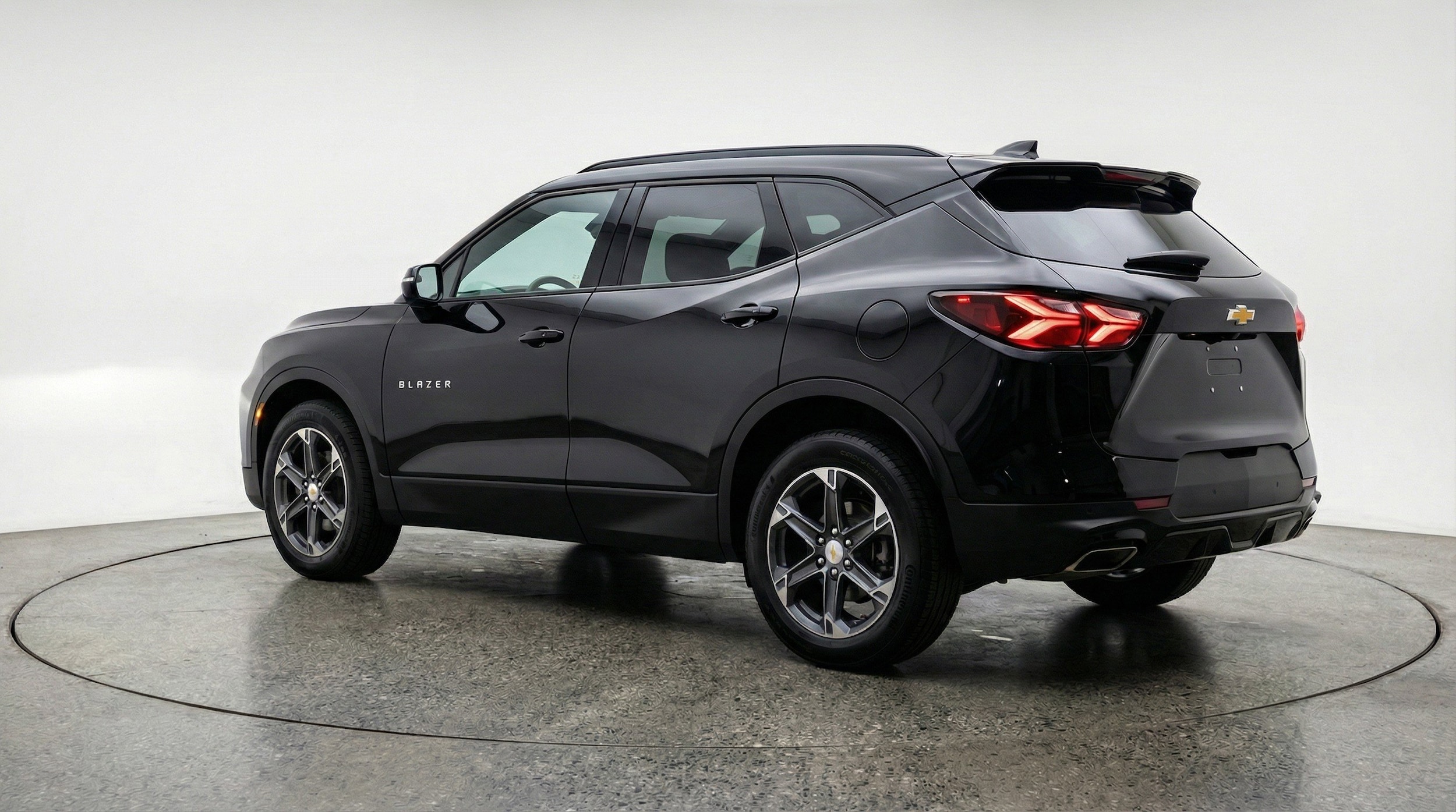 Thumbnail: 2025 Chevrolet Blazer - 6