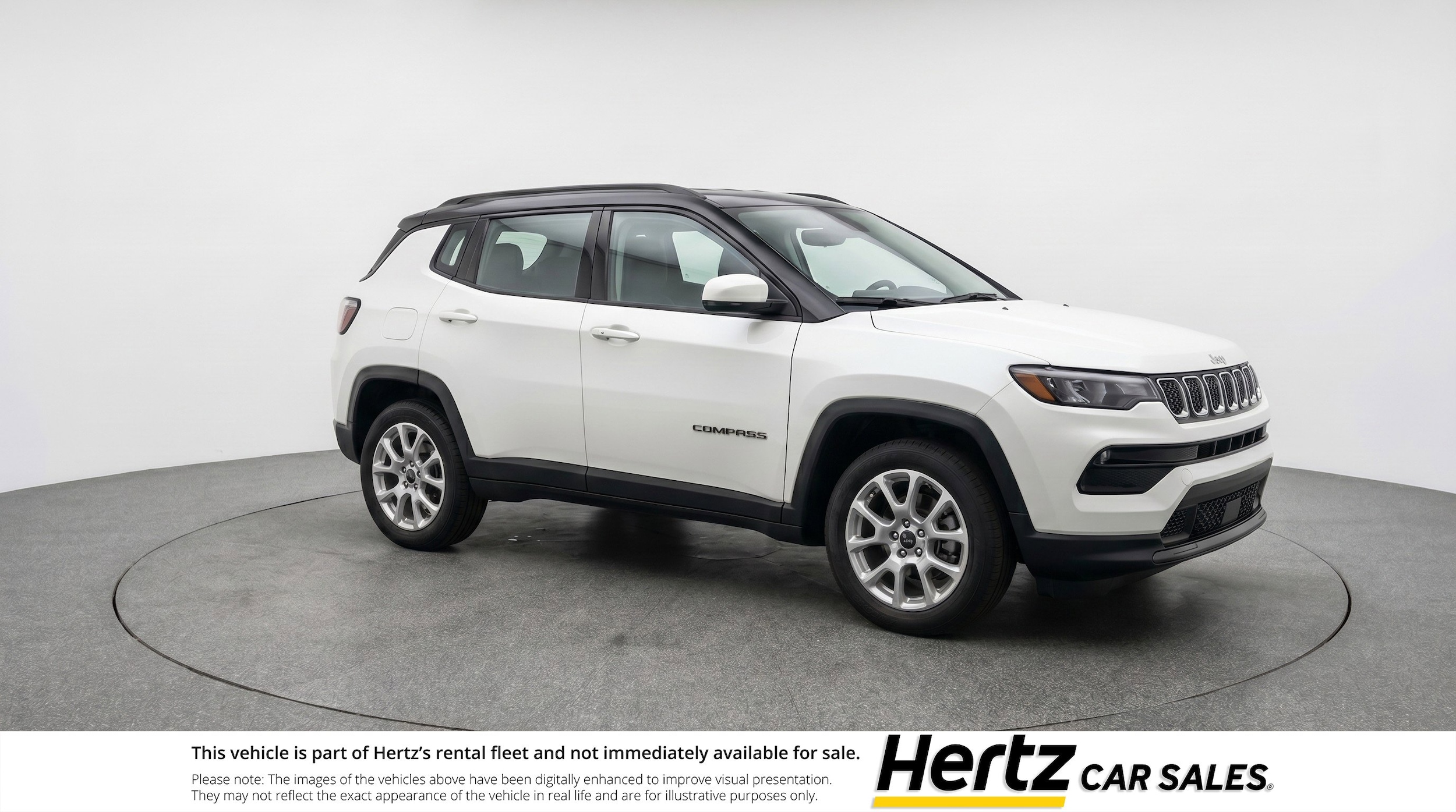 Thumbnail: 2025 Jeep Compass - 1