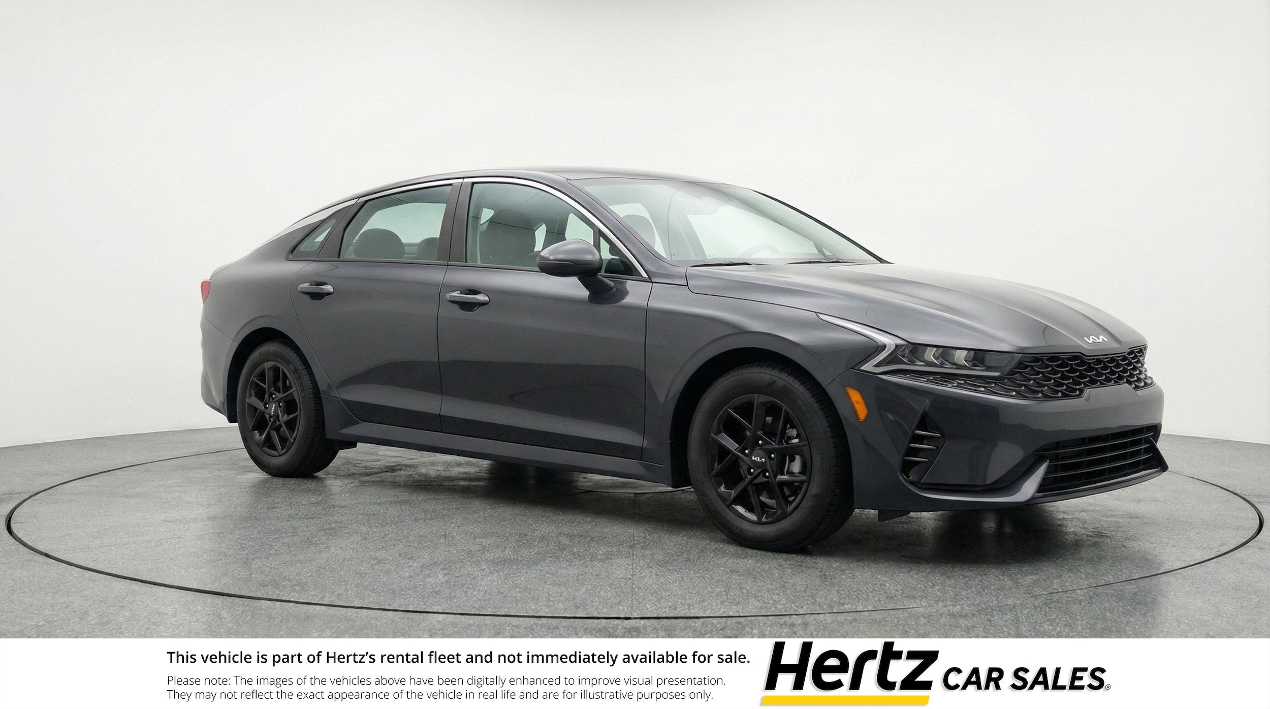 Thumbnail: 2025 Kia K5 - 1