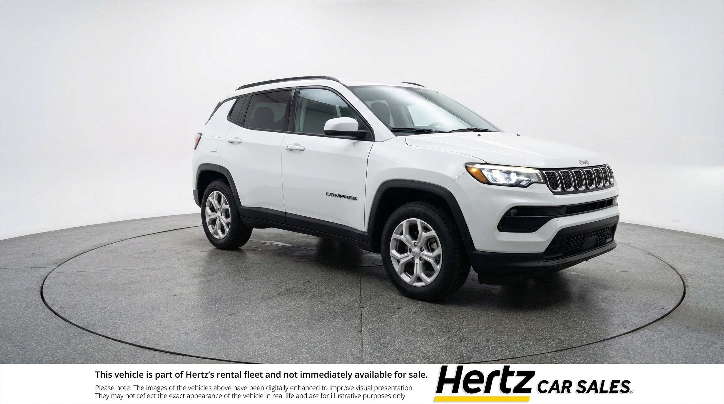 Thumbnail: 2025 Jeep Compass - 1