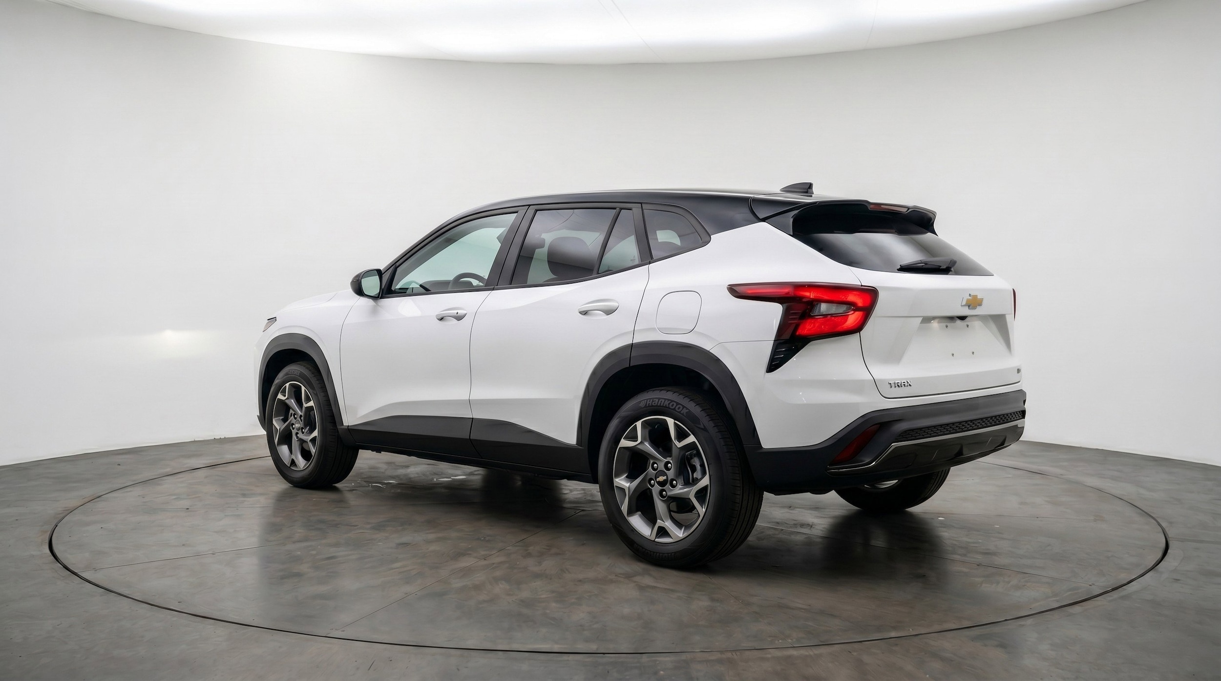 Thumbnail: 2025 Chevrolet Trax - 6