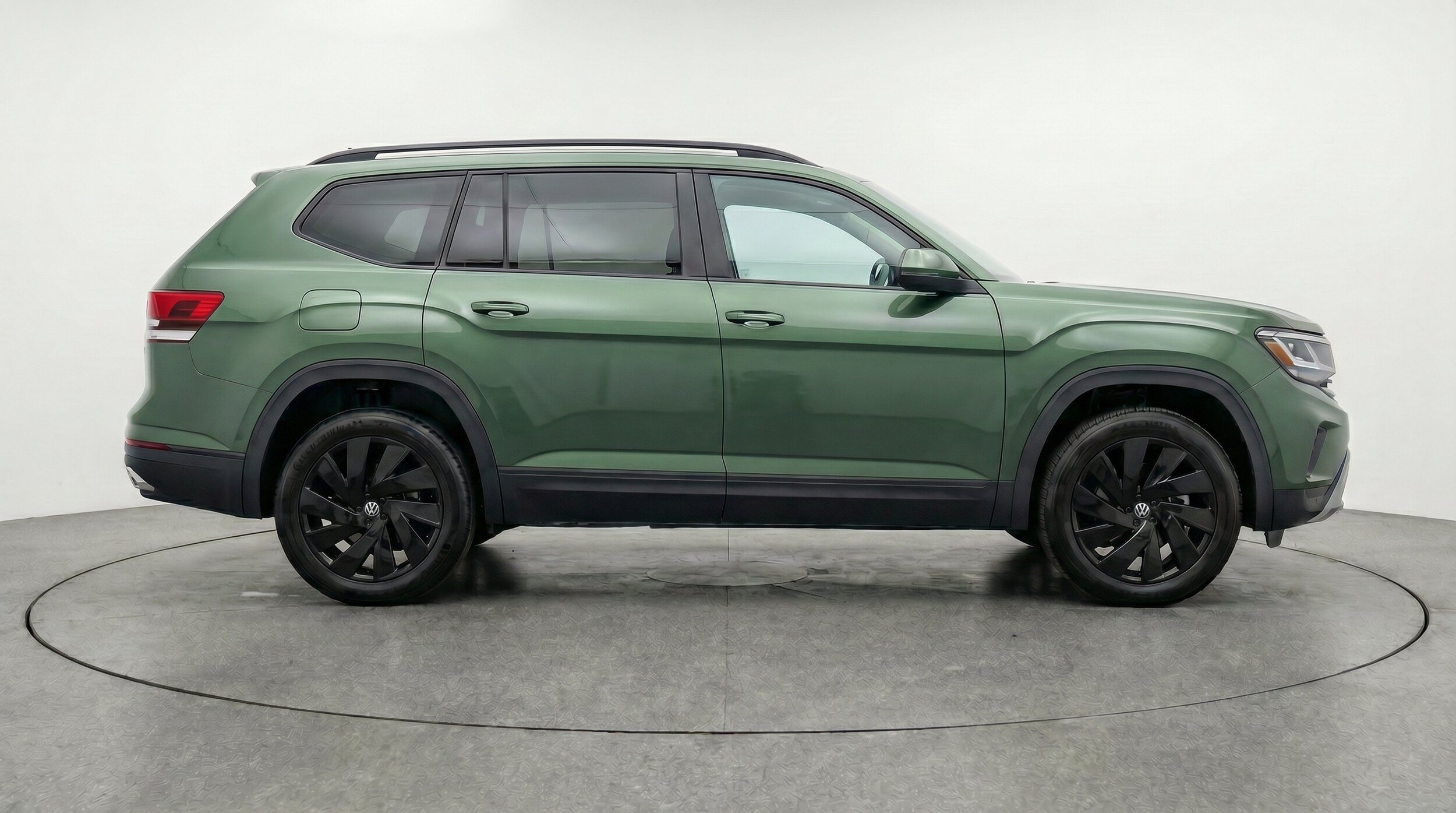 Thumbnail: 2026 Volkswagen Atlas - 11