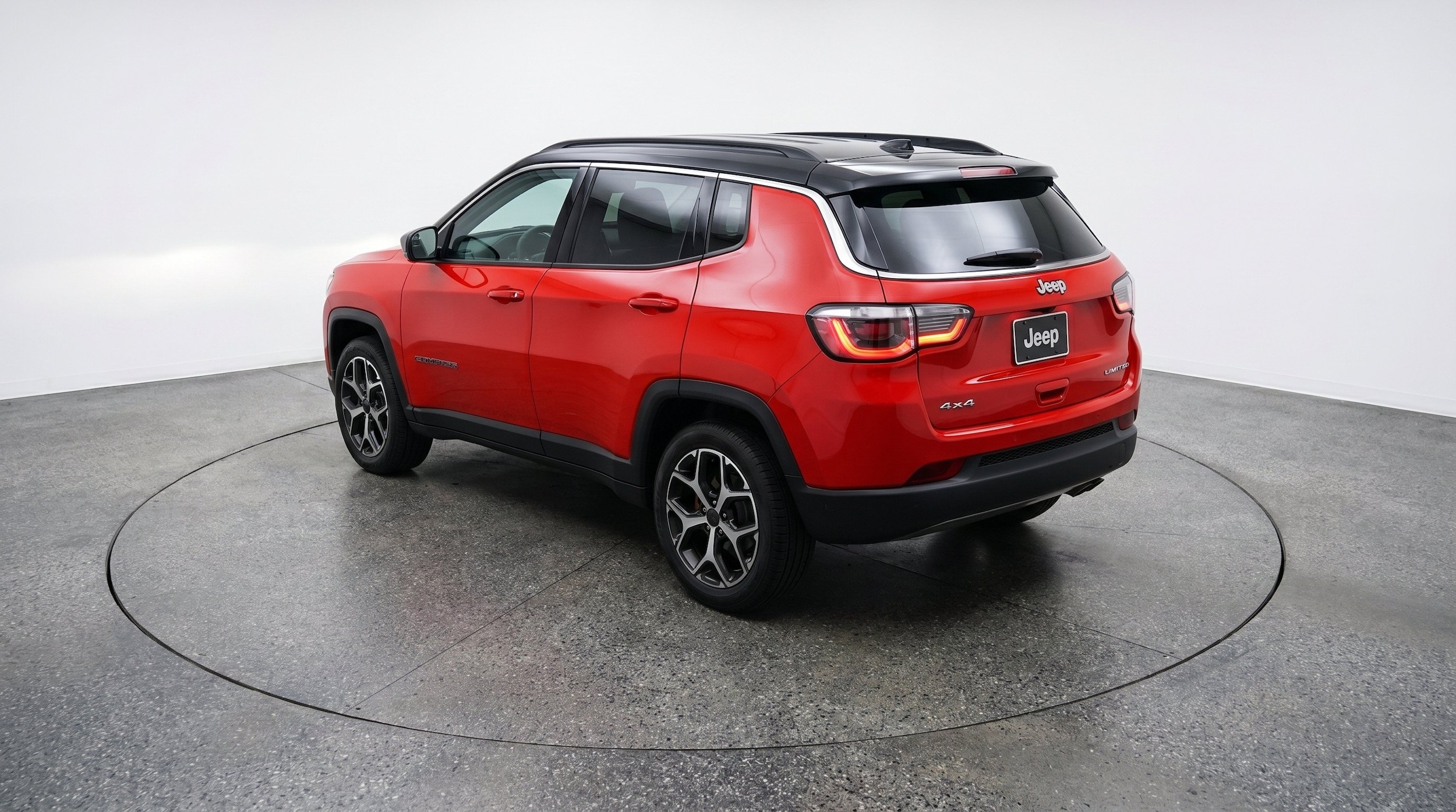 Thumbnail: 2025 Jeep Compass - 6