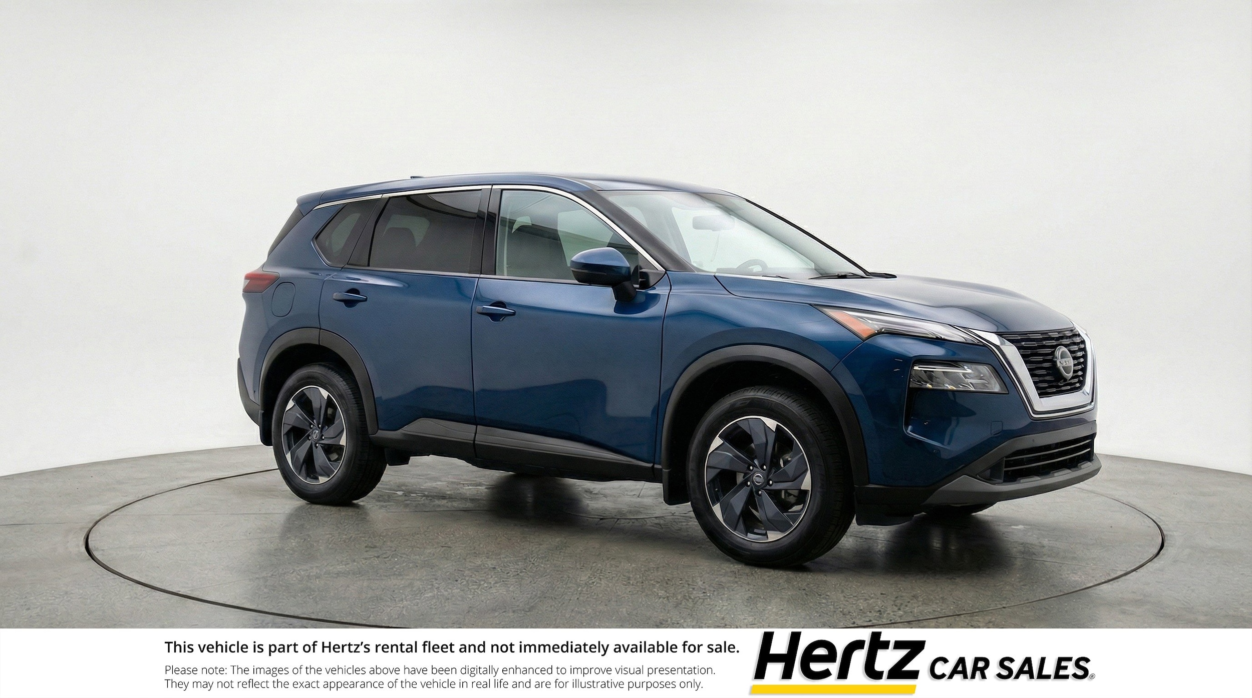 Thumbnail: 2025 Nissan Rogue - 1