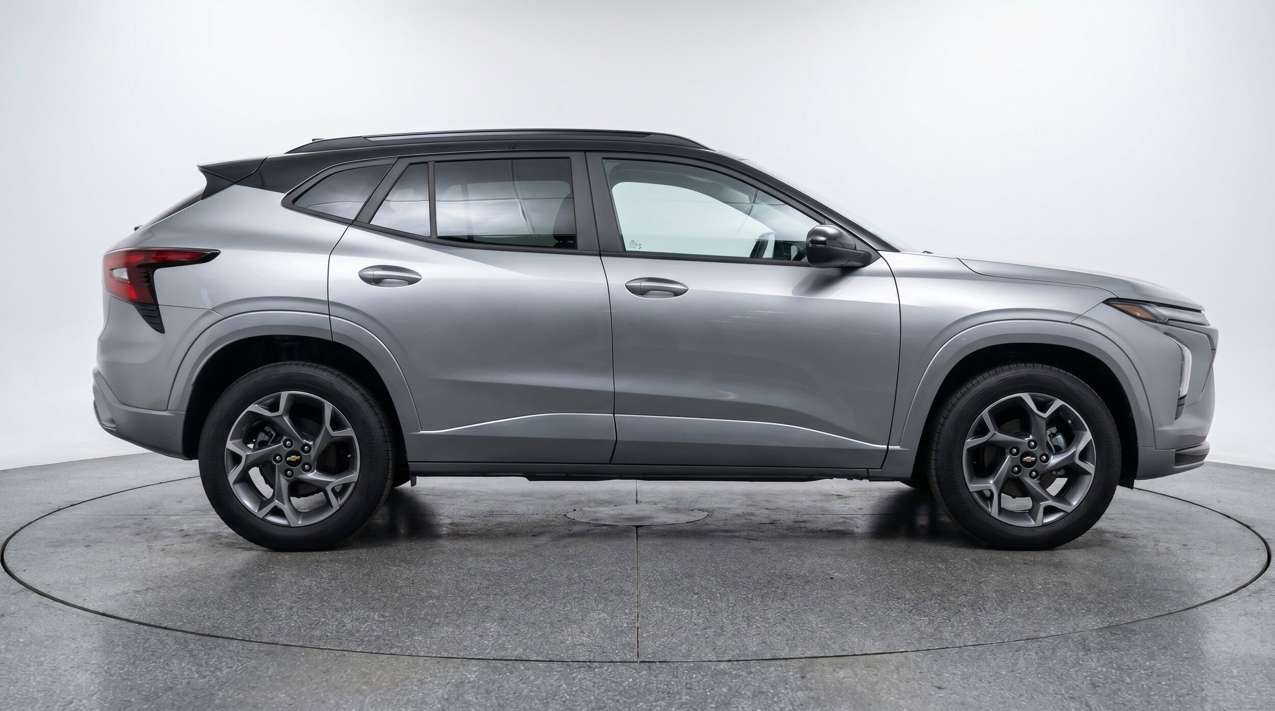 Thumbnail: 2025 Chevrolet Trax - 11