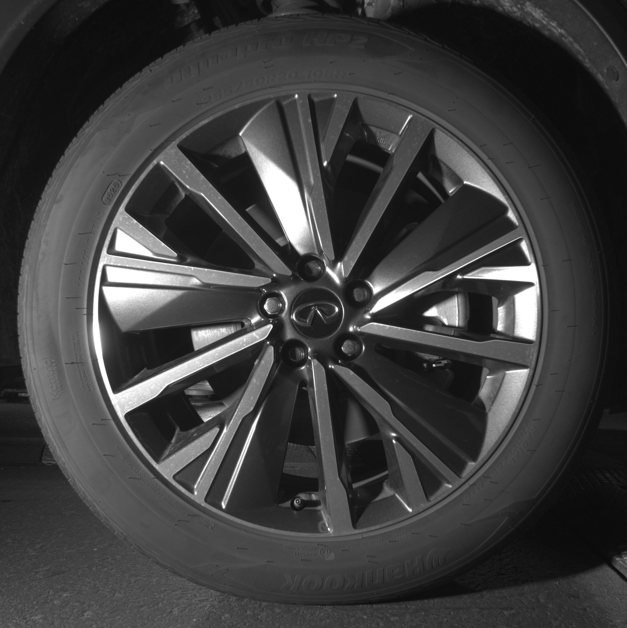 Thumbnail: 2026 INFINITI QX60 - 13