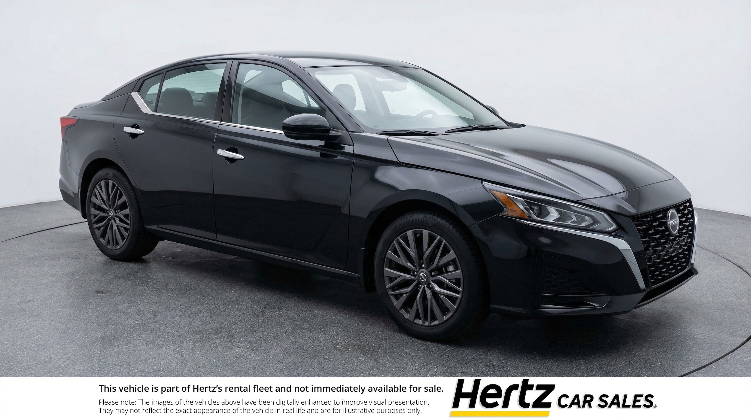 Thumbnail: 2025 Nissan Altima - 1