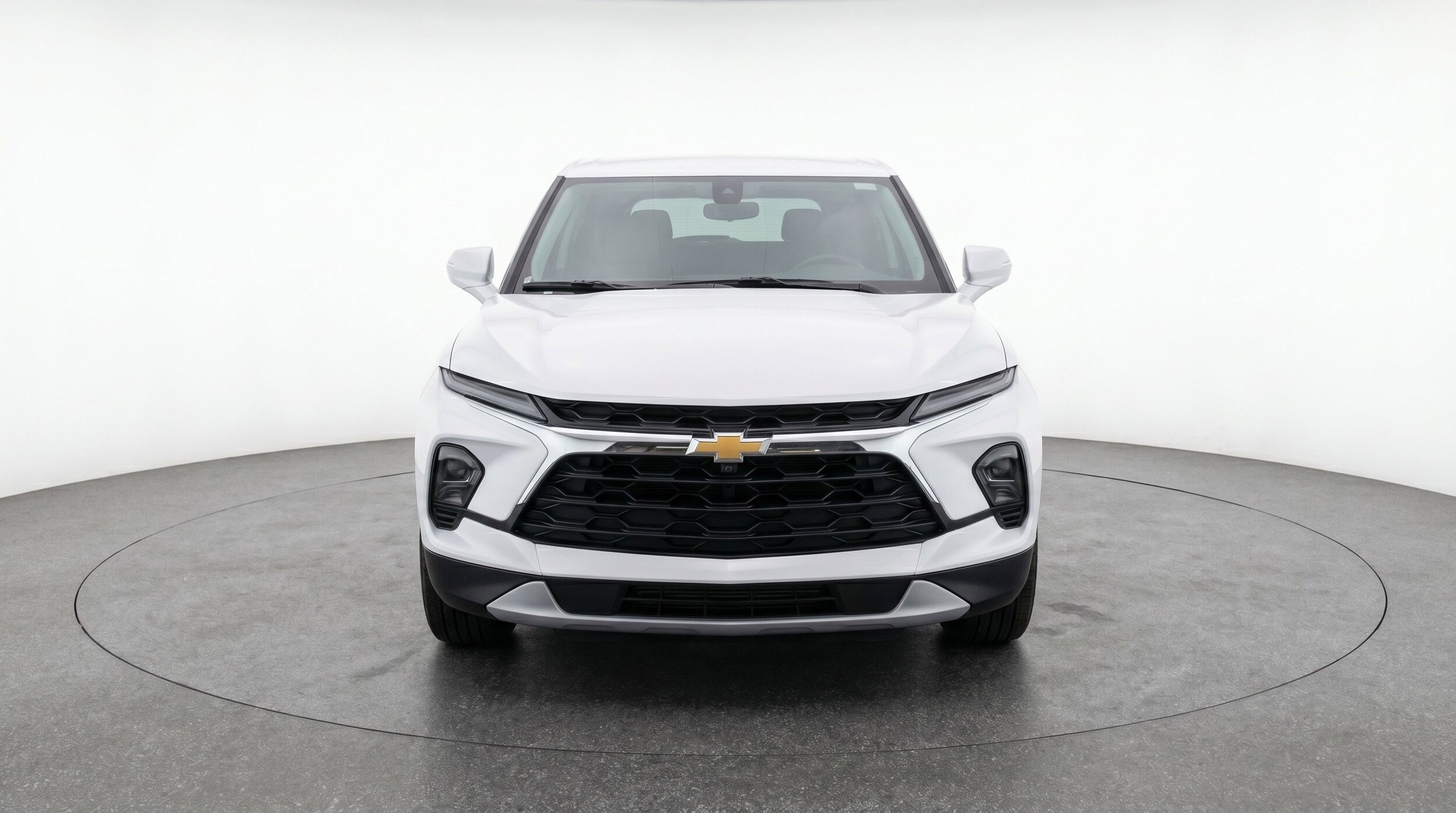 Thumbnail: 2025 Chevrolet Blazer - 2