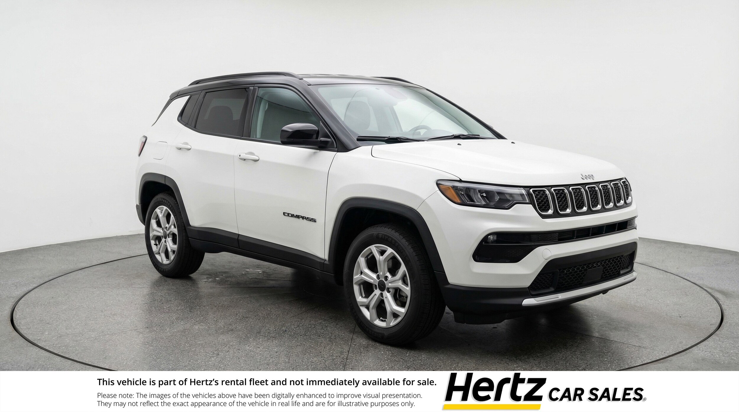 Thumbnail: 2025 Jeep Compass - 1